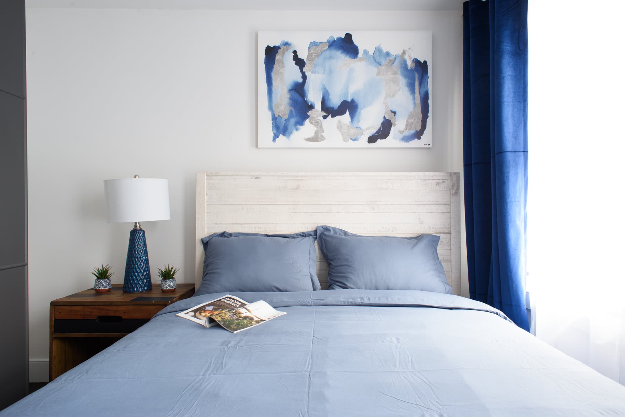 Times Square, Manhattan — Luxury furnished apartment in Times Square, New York City