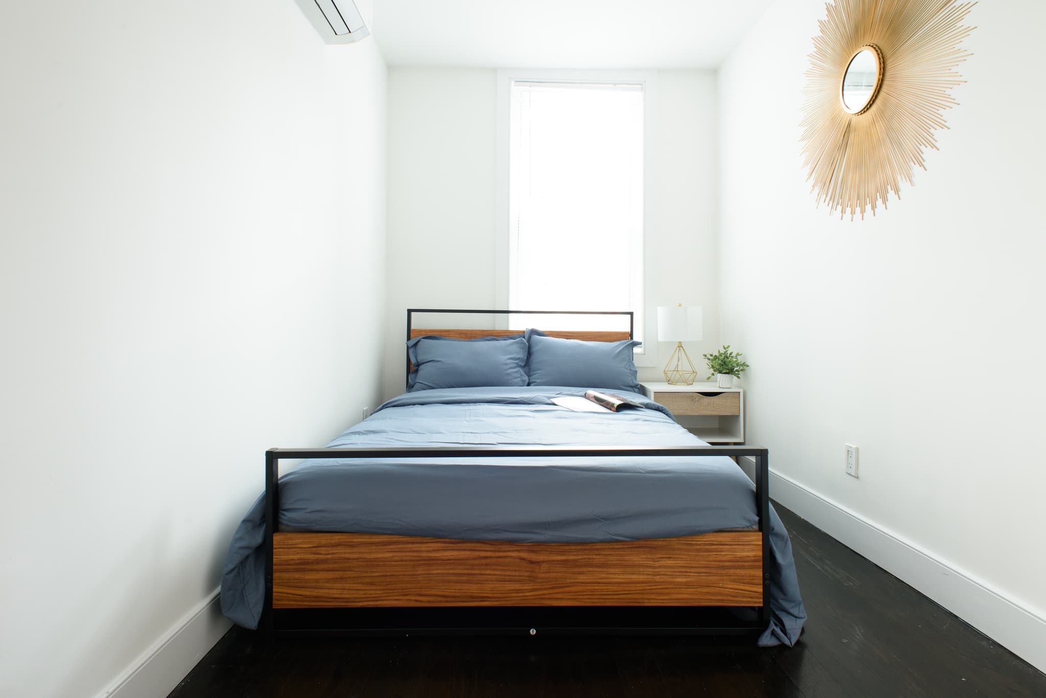 Times Square, Manhattan — Luxury furnished apartment in Times Square, New York City