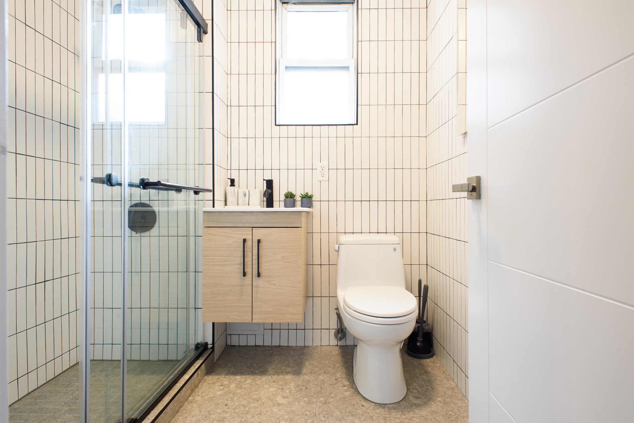 Times Square, Manhattan — Luxury furnished apartment in Times Square, New York City