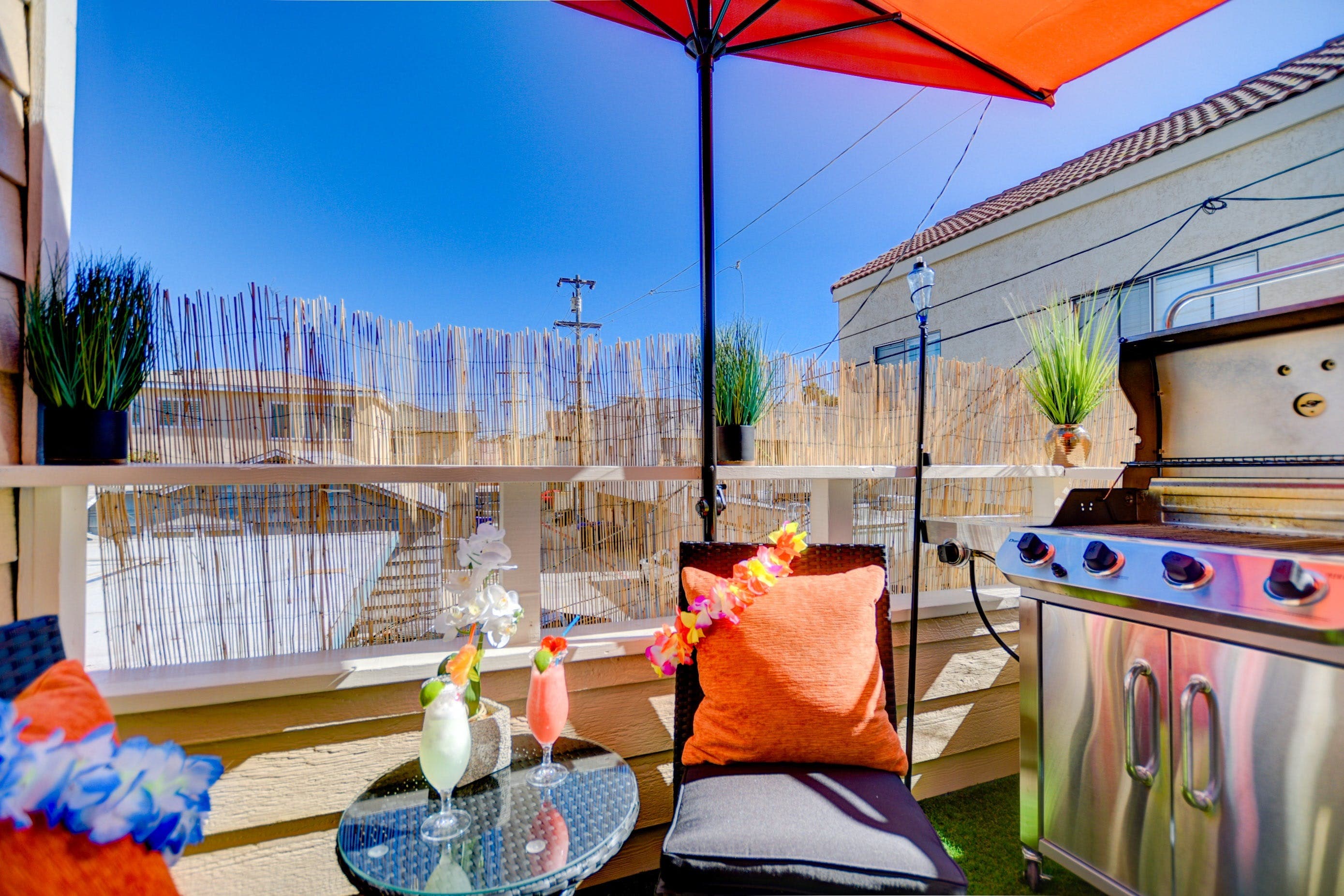 Mission Beach, San Diego