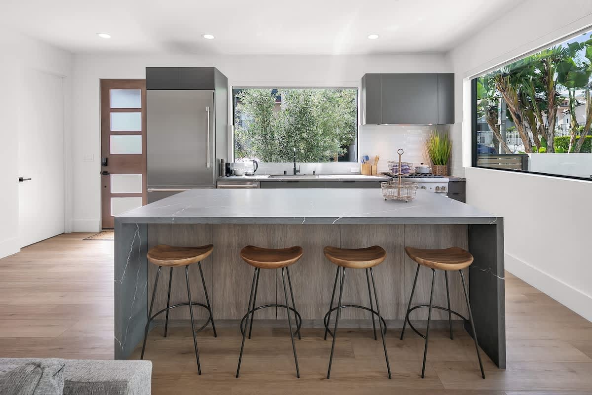 Fairfax & Melrose, Los Angeles — Luxury furnished apartment in Fairfax & Melrose, Los Angeles