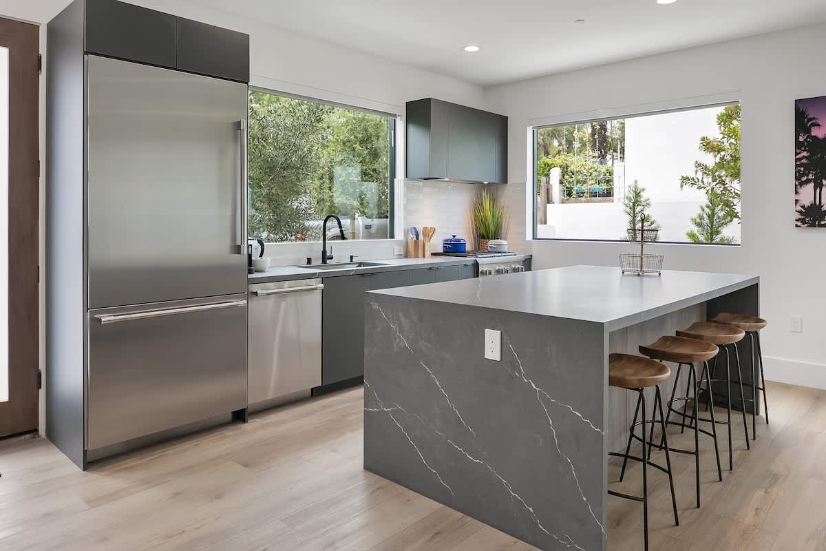 Fairfax & Melrose, Los Angeles — Luxury furnished apartment in Fairfax & Melrose, Los Angeles