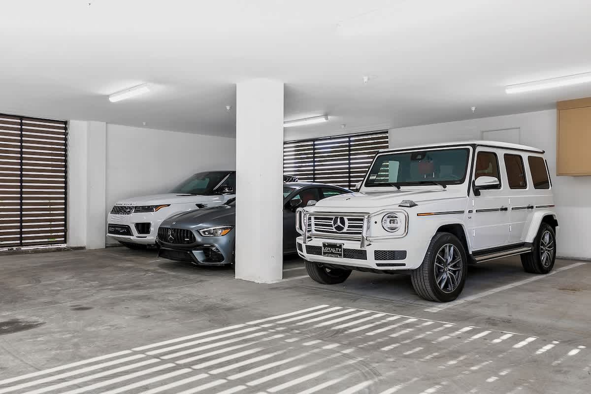 Fairfax & Melrose, Los Angeles — Luxury furnished apartment in Fairfax & Melrose, Los Angeles