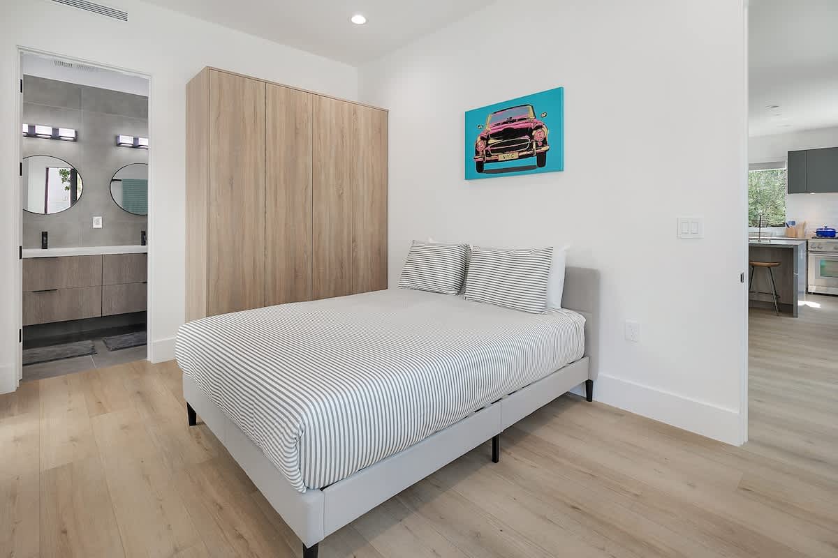 Fairfax & Melrose, Los Angeles — Luxury furnished apartment in Fairfax & Melrose, Los Angeles