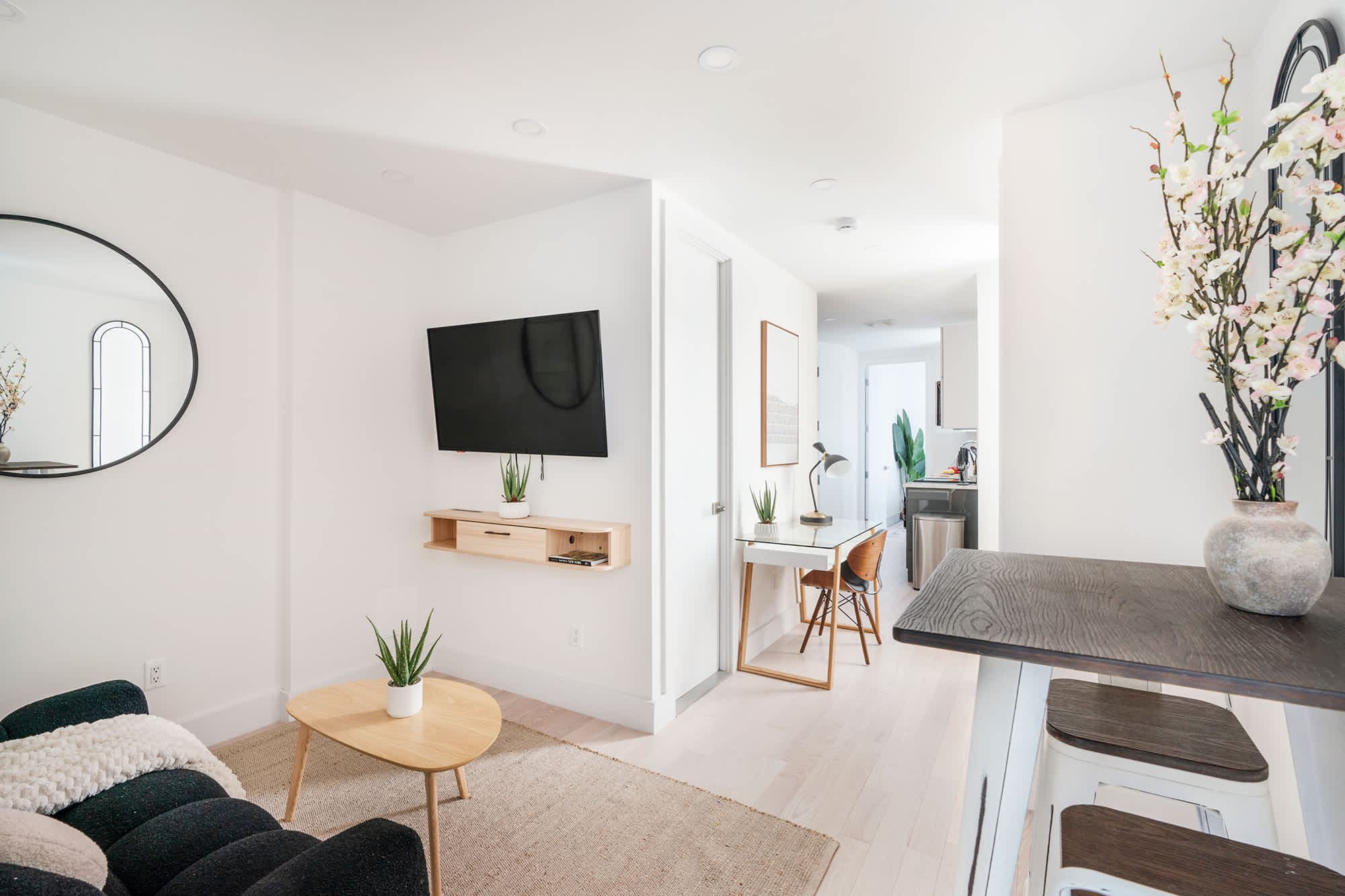 Hell's Kitchen, Manhattan — Luxury furnished apartment in Hell's Kitchen, New York City