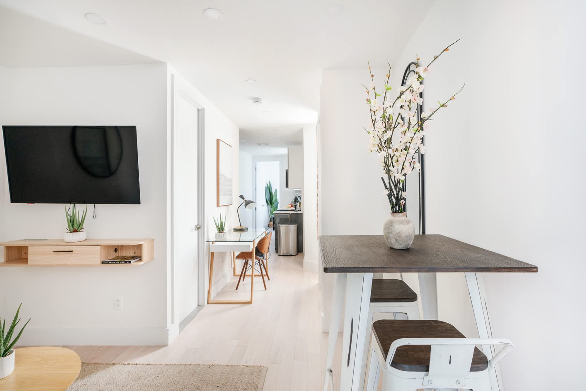 Hell's Kitchen, Manhattan — Luxury furnished apartment in Hell's Kitchen, New York City