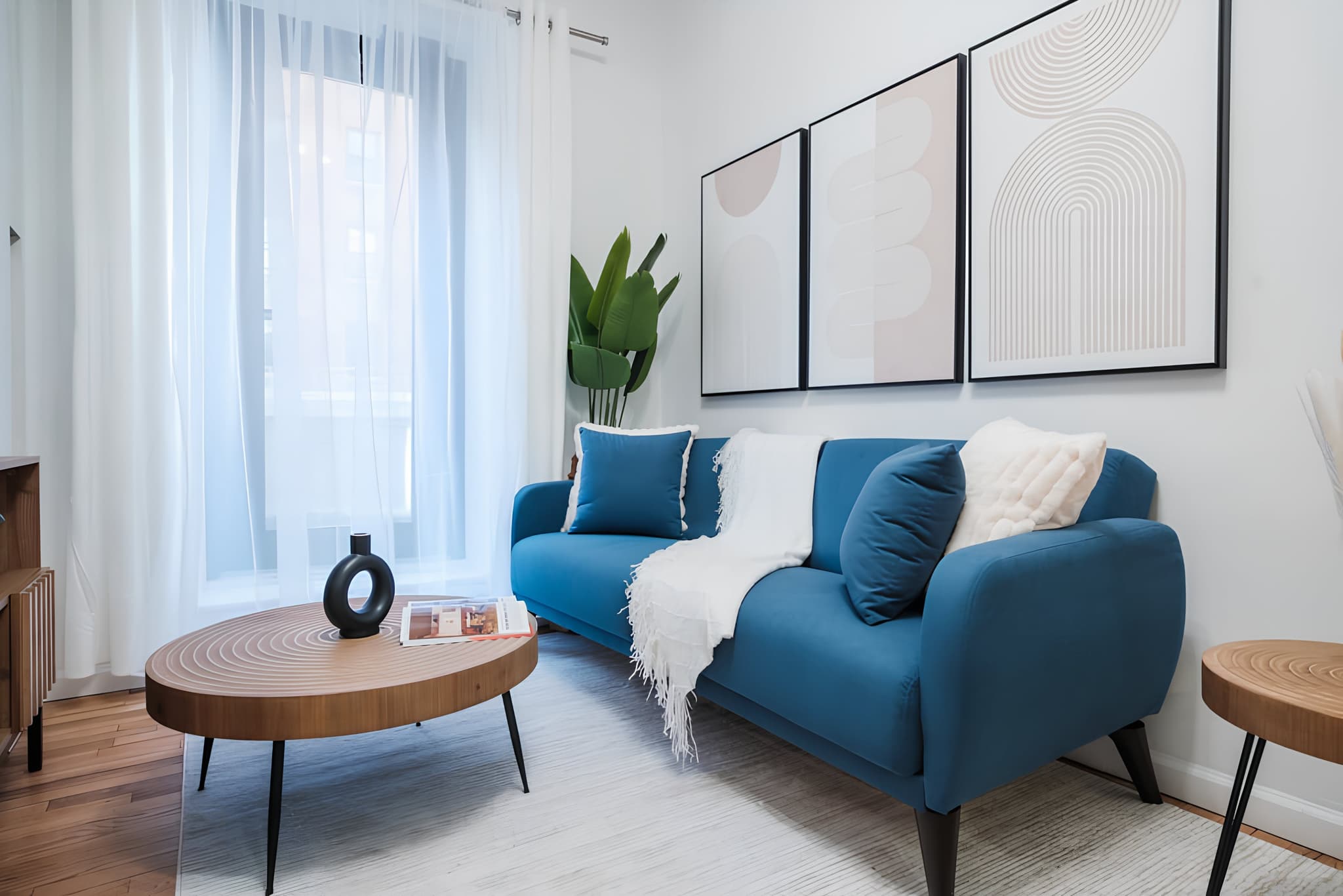 Upper West Side, Manhattan — Luxury furnished apartment in Upper West Side, New York City