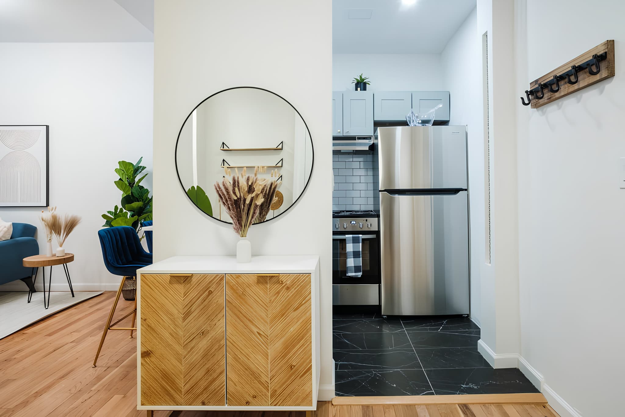 Upper West Side, Manhattan — Luxury furnished apartment in Upper West Side, New York City