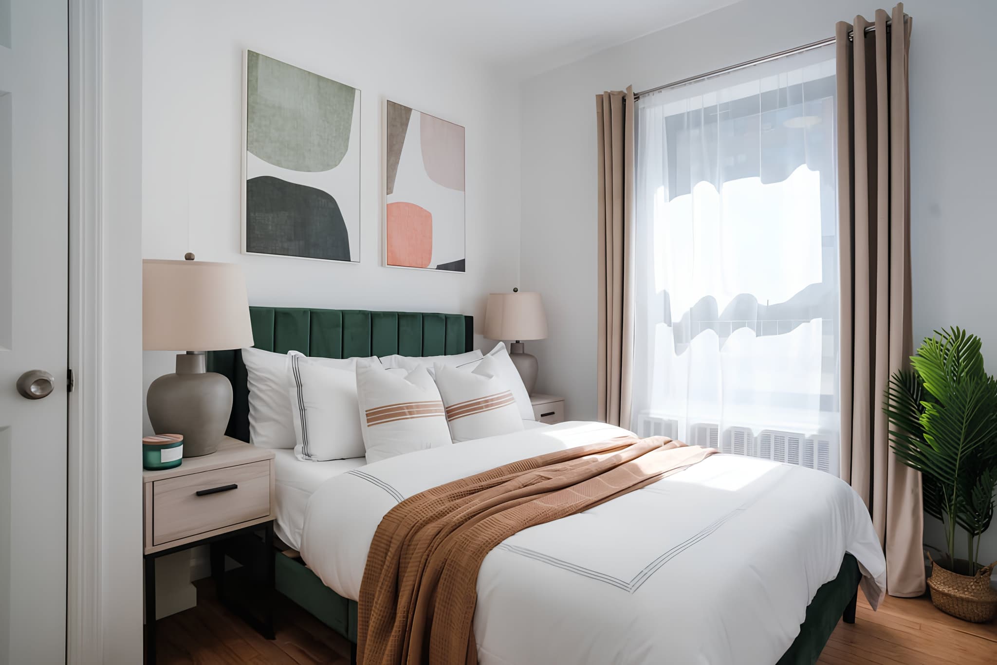 Upper West Side, Manhattan — Luxury furnished apartment in Upper West Side, New York City