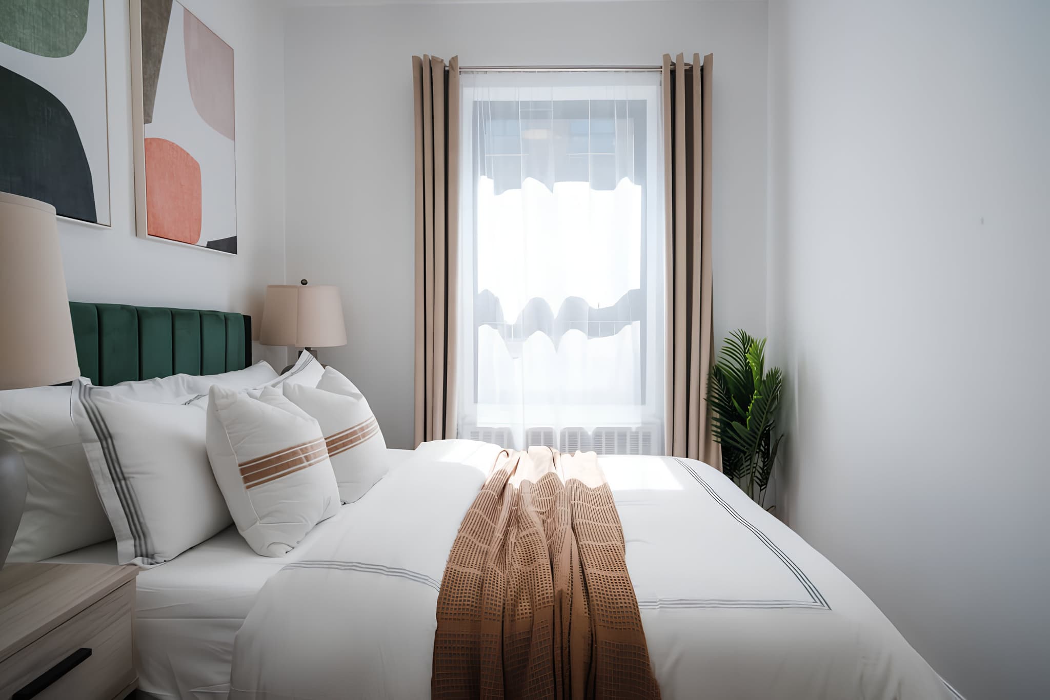 Upper West Side, Manhattan — Luxury furnished apartment in Upper West Side, New York City