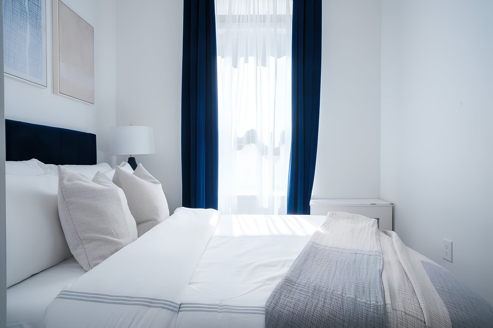 Upper West Side, Manhattan — Luxury furnished apartment in Upper West Side, New York City