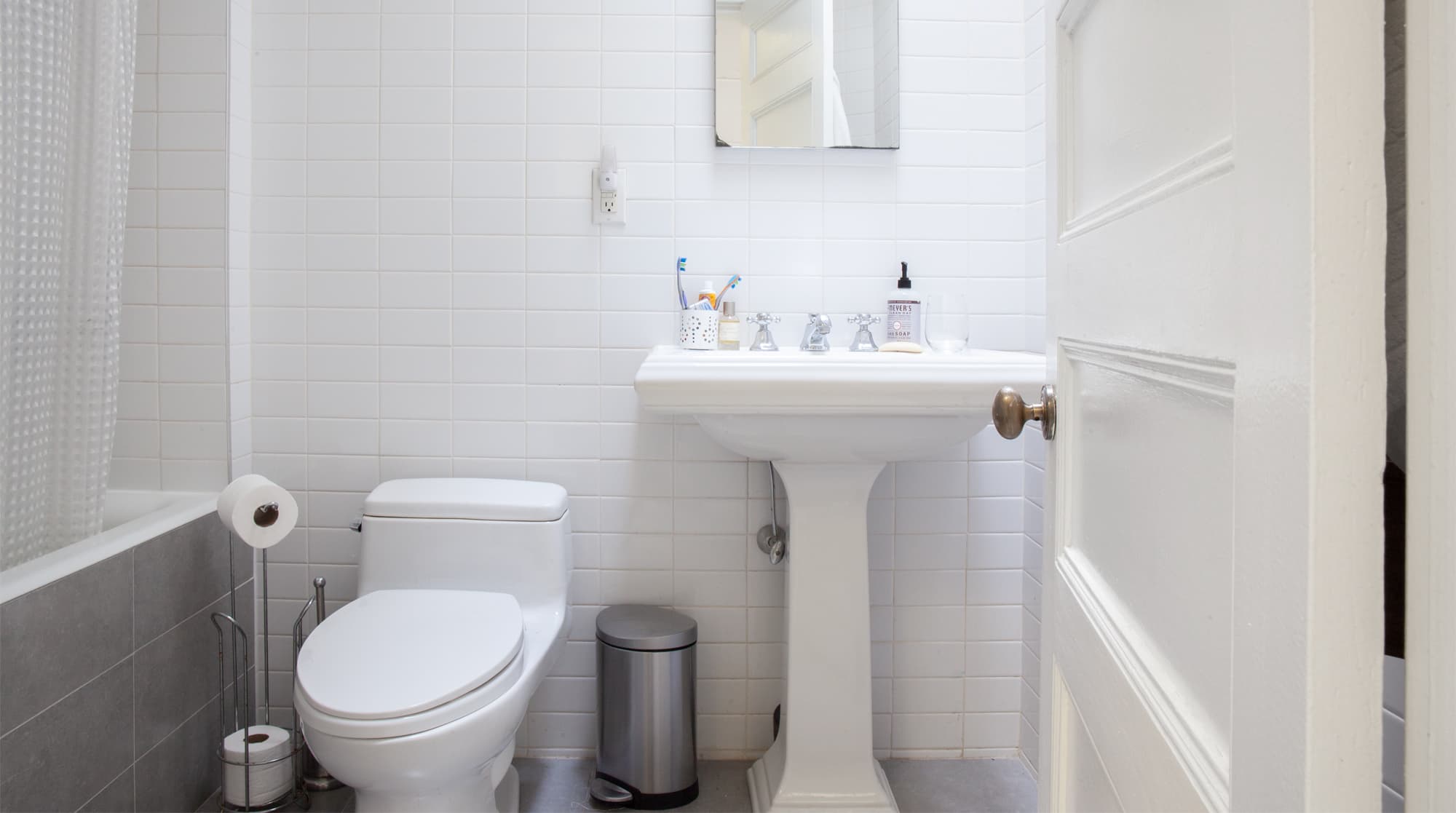 Clinton Hill, Clinton Hill — Luxury furnished apartment in Clinton Hill, New York City