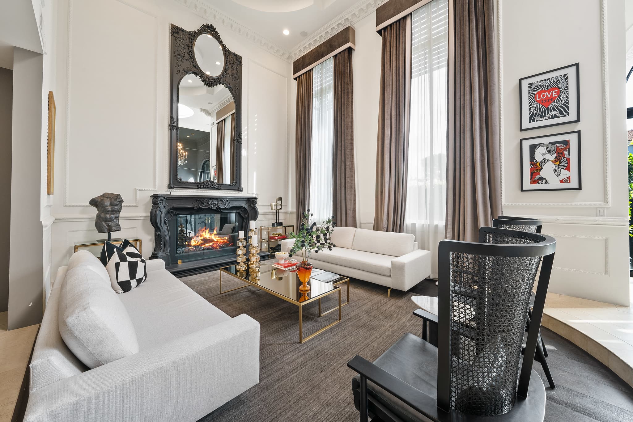 Laurel Canyon, Los Angeles — Luxury furnished apartment in Laurel Canyon, Los Angeles