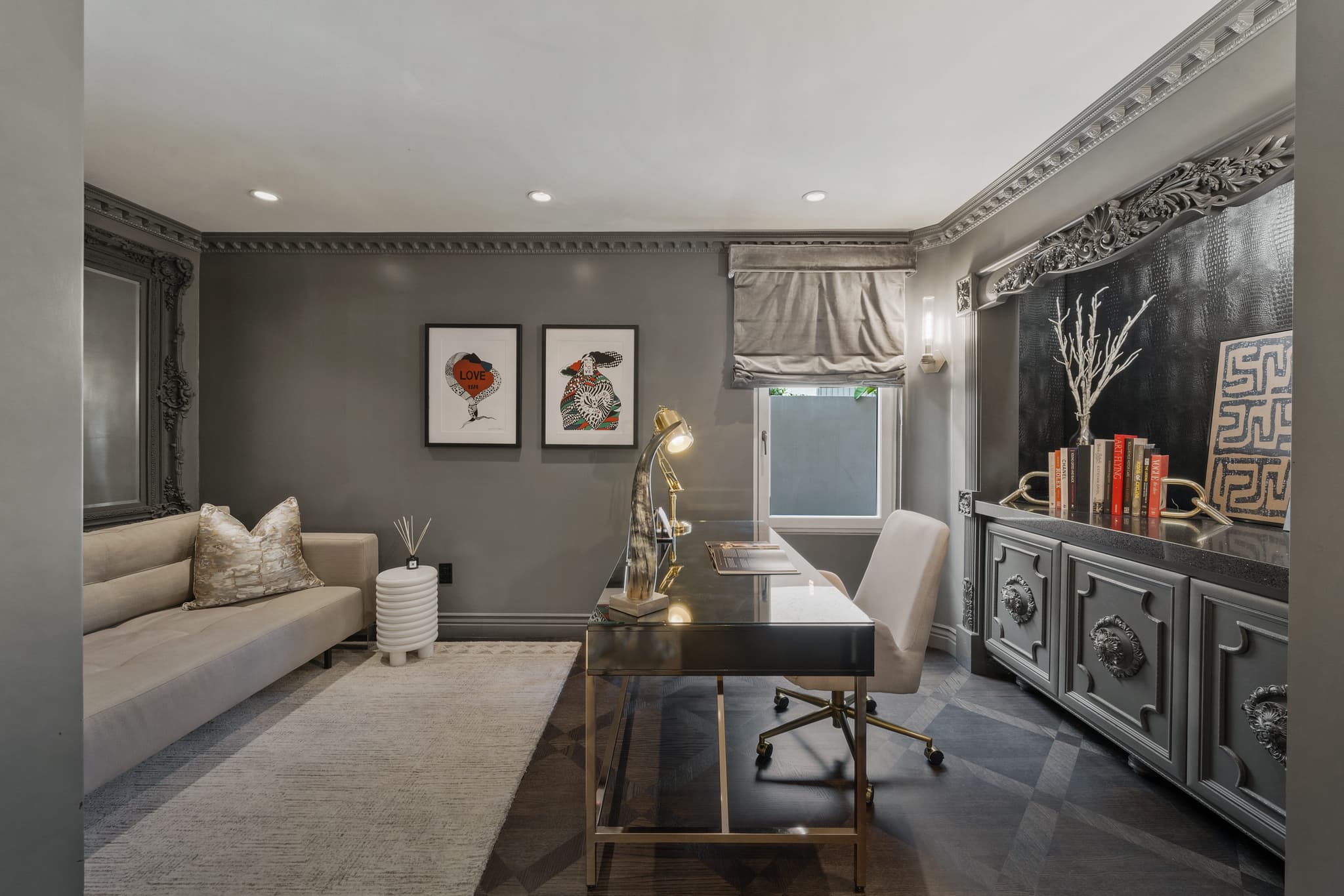 Laurel Canyon, Los Angeles — Luxury furnished apartment in Laurel Canyon, Los Angeles