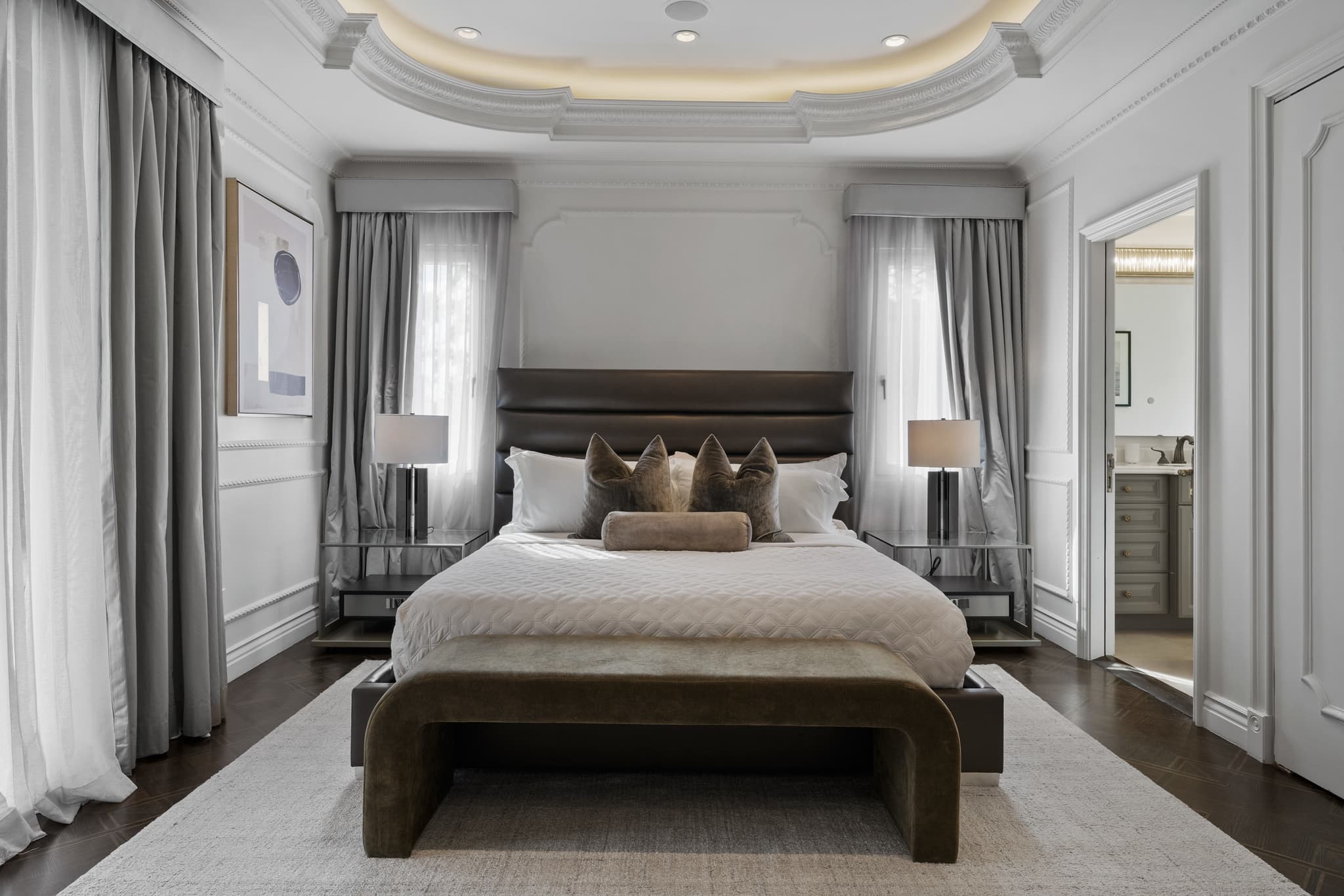 Laurel Canyon, Los Angeles — Luxury furnished apartment in Laurel Canyon, Los Angeles