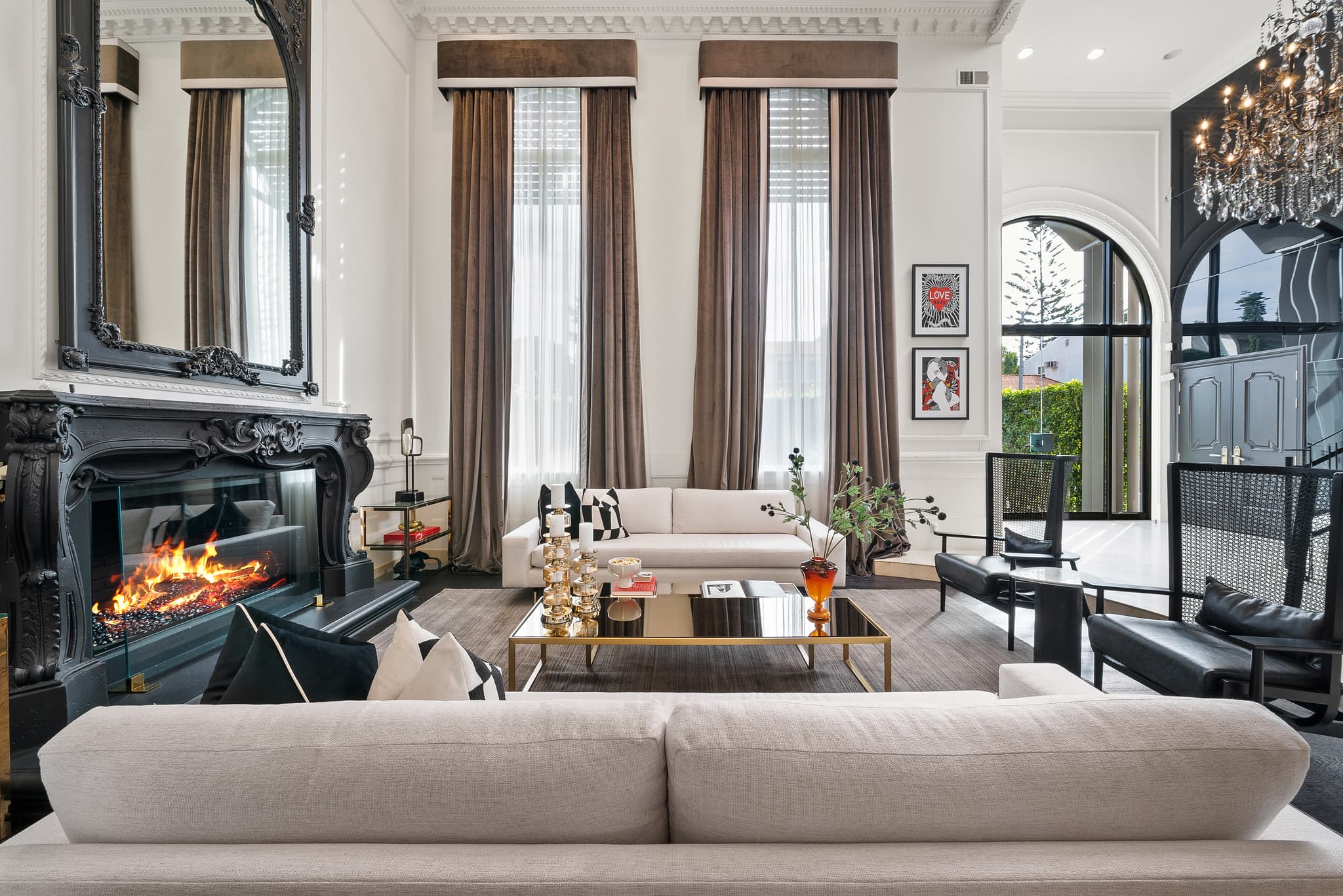 Laurel Canyon, Los Angeles — Luxury furnished apartment in Laurel Canyon, Los Angeles