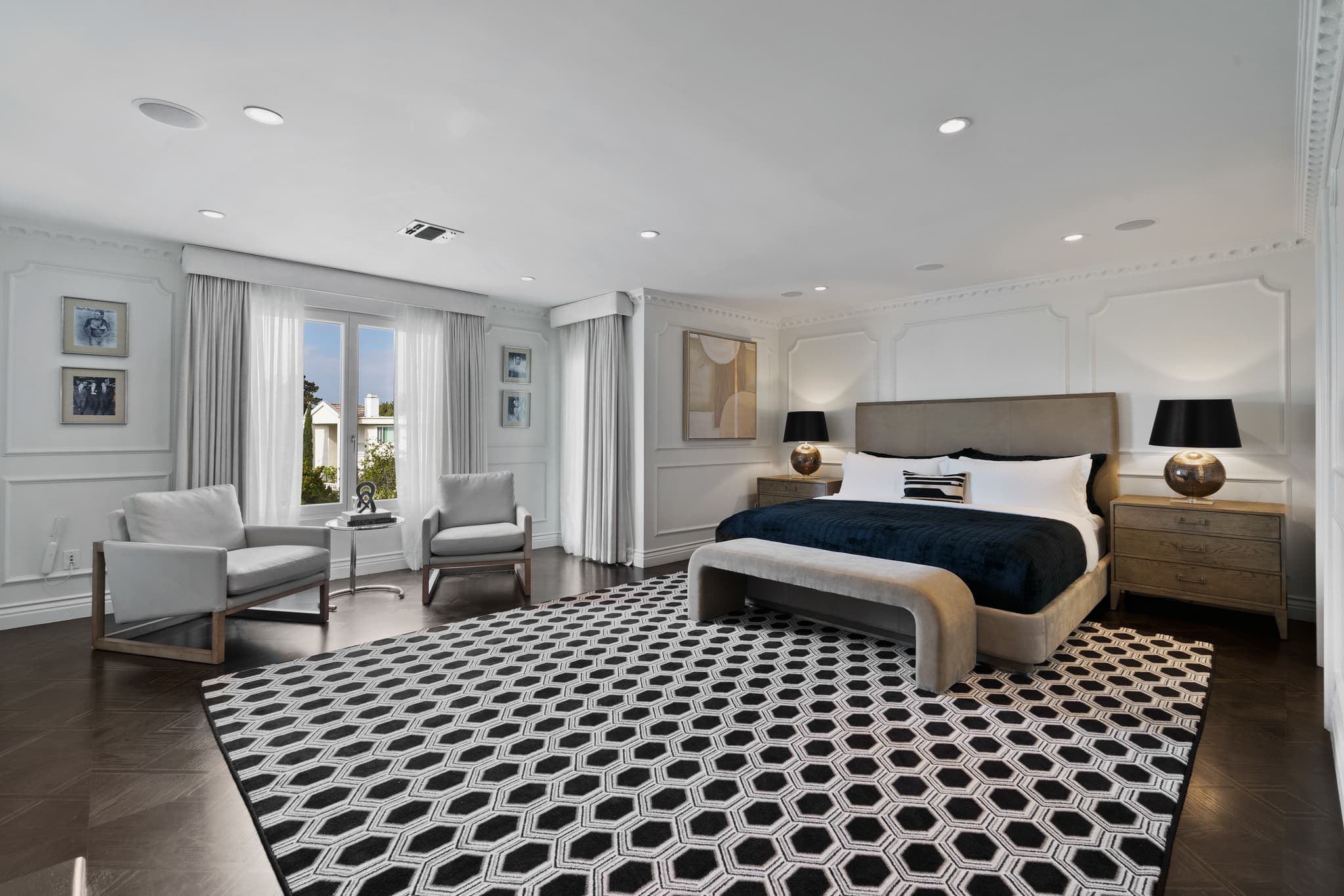 Laurel Canyon, Los Angeles — Luxury furnished apartment in Laurel Canyon, Los Angeles