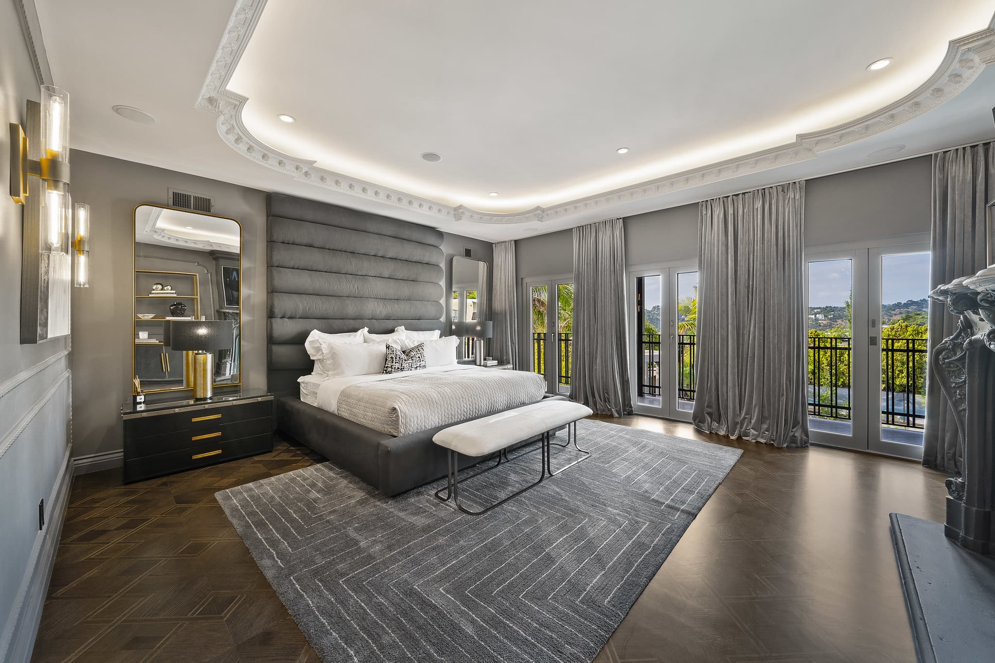 Laurel Canyon, Los Angeles — Luxury furnished apartment in Laurel Canyon, Los Angeles