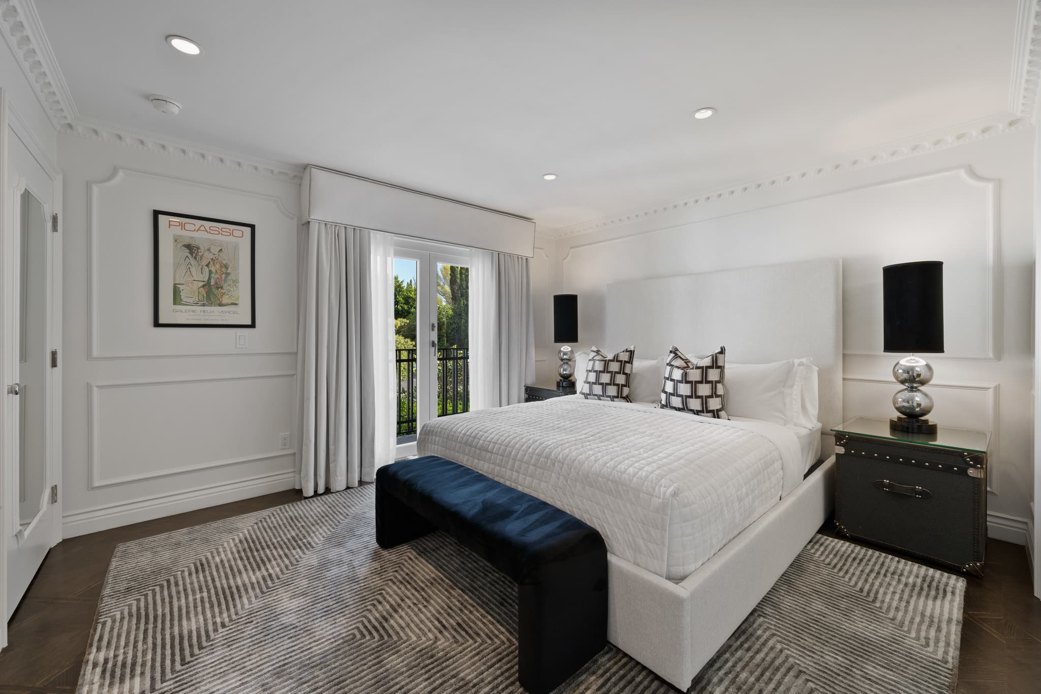 Laurel Canyon, Los Angeles — Luxury furnished apartment in Laurel Canyon, Los Angeles