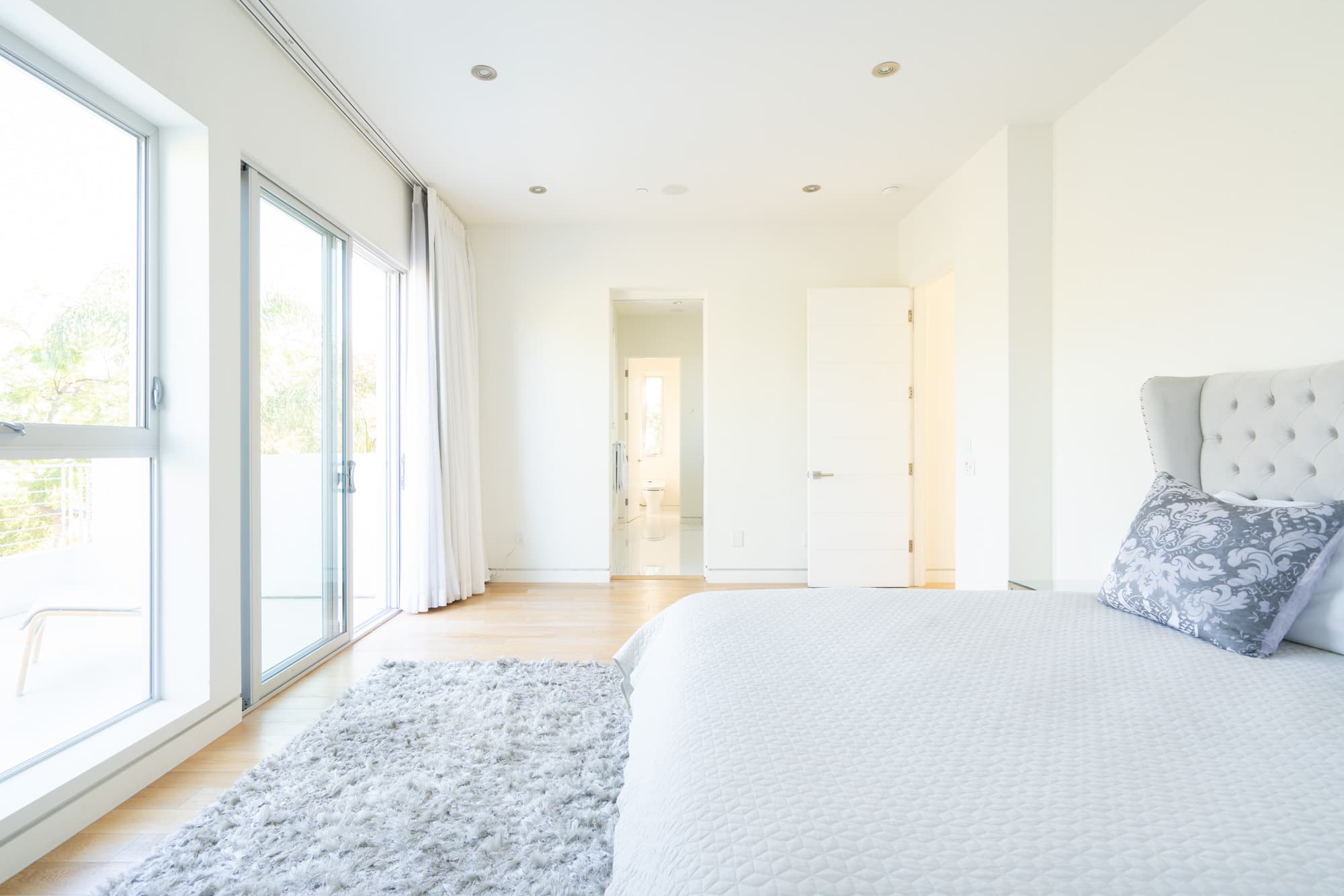 Beverly Grove, Los Angeles — Luxury furnished apartment in Beverly Grove, Los Angeles