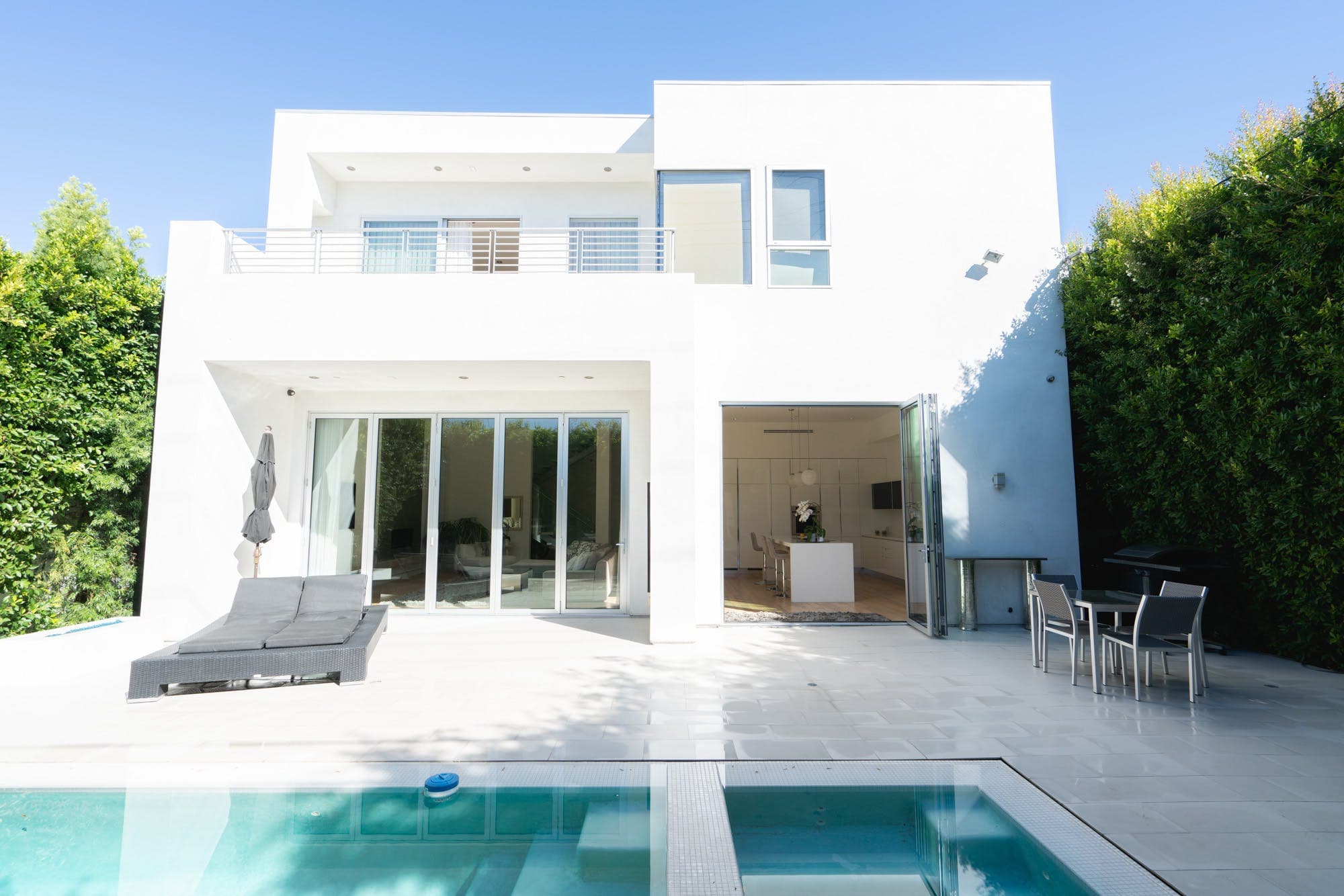 Beverly Grove, Los Angeles — Luxury furnished apartment in Beverly Grove, Los Angeles