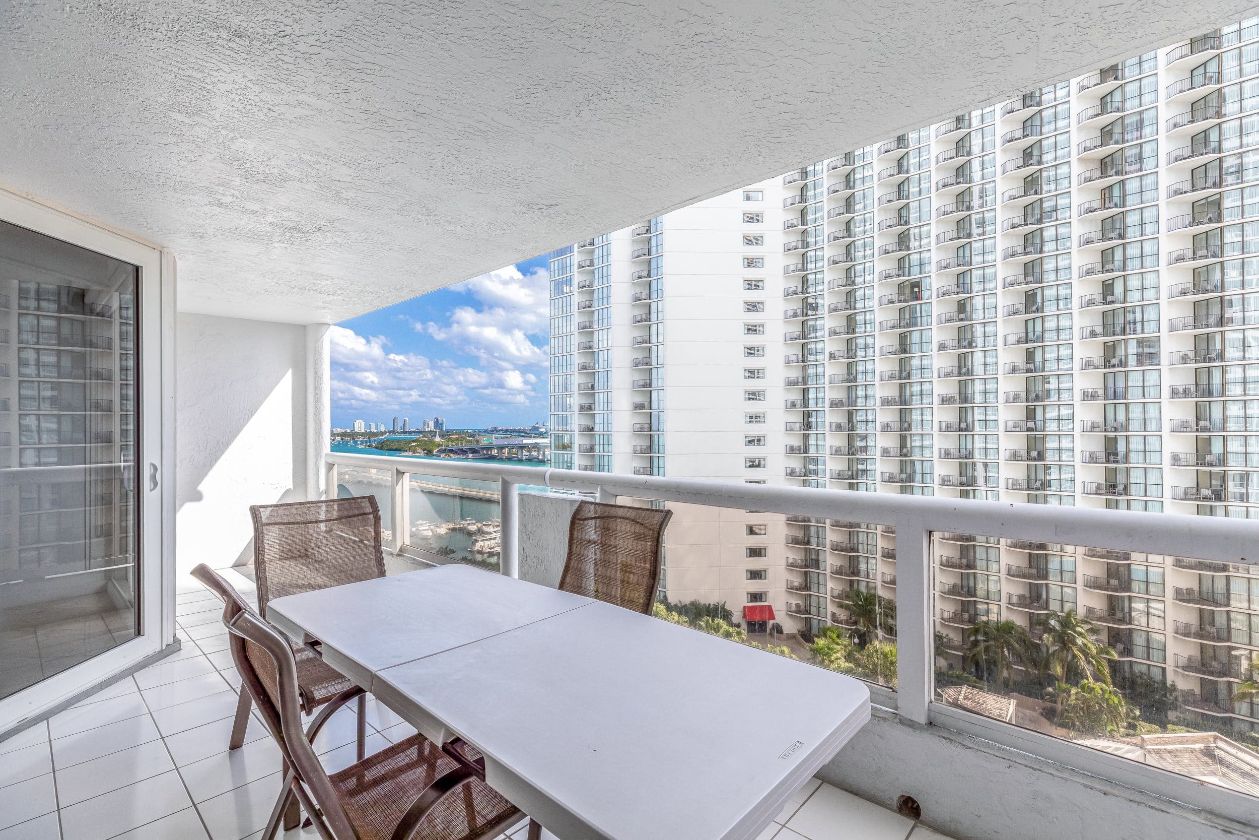 Downtown Miami, Miami — Luxury furnished apartment in Downtown Miami, Miami