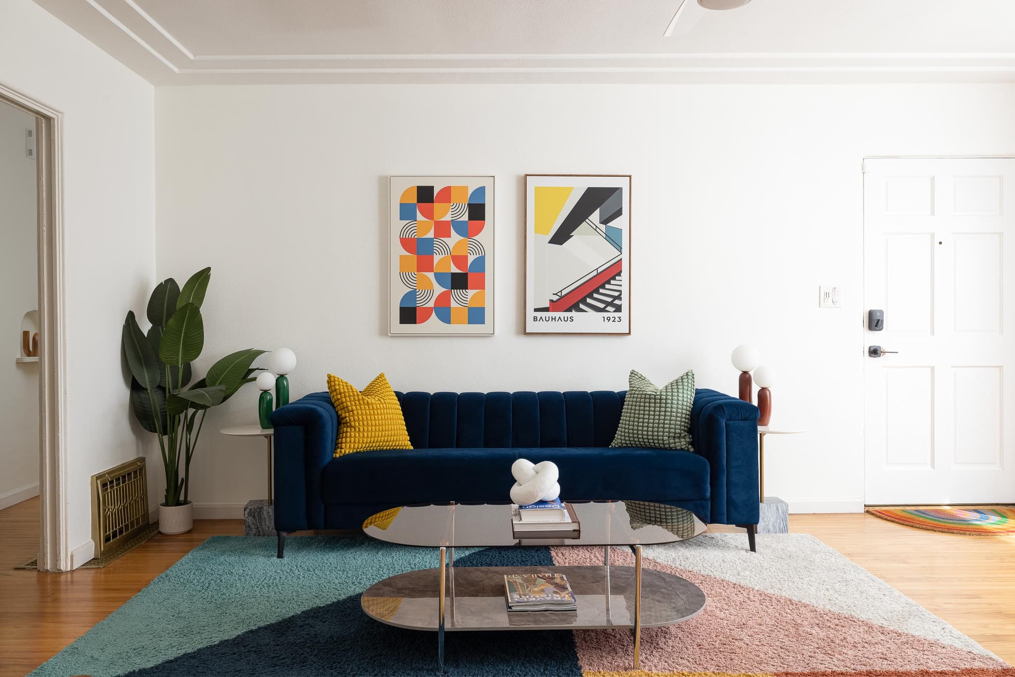 Hillcrest, San Diego — Luxury furnished apartment in Hillcrest, San Diego