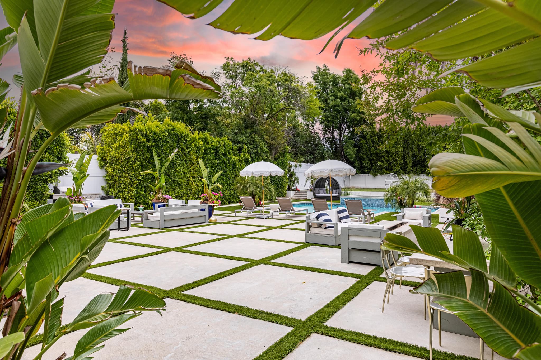 Encino, Los Angeles — Luxury furnished apartment in Encino, Los Angeles