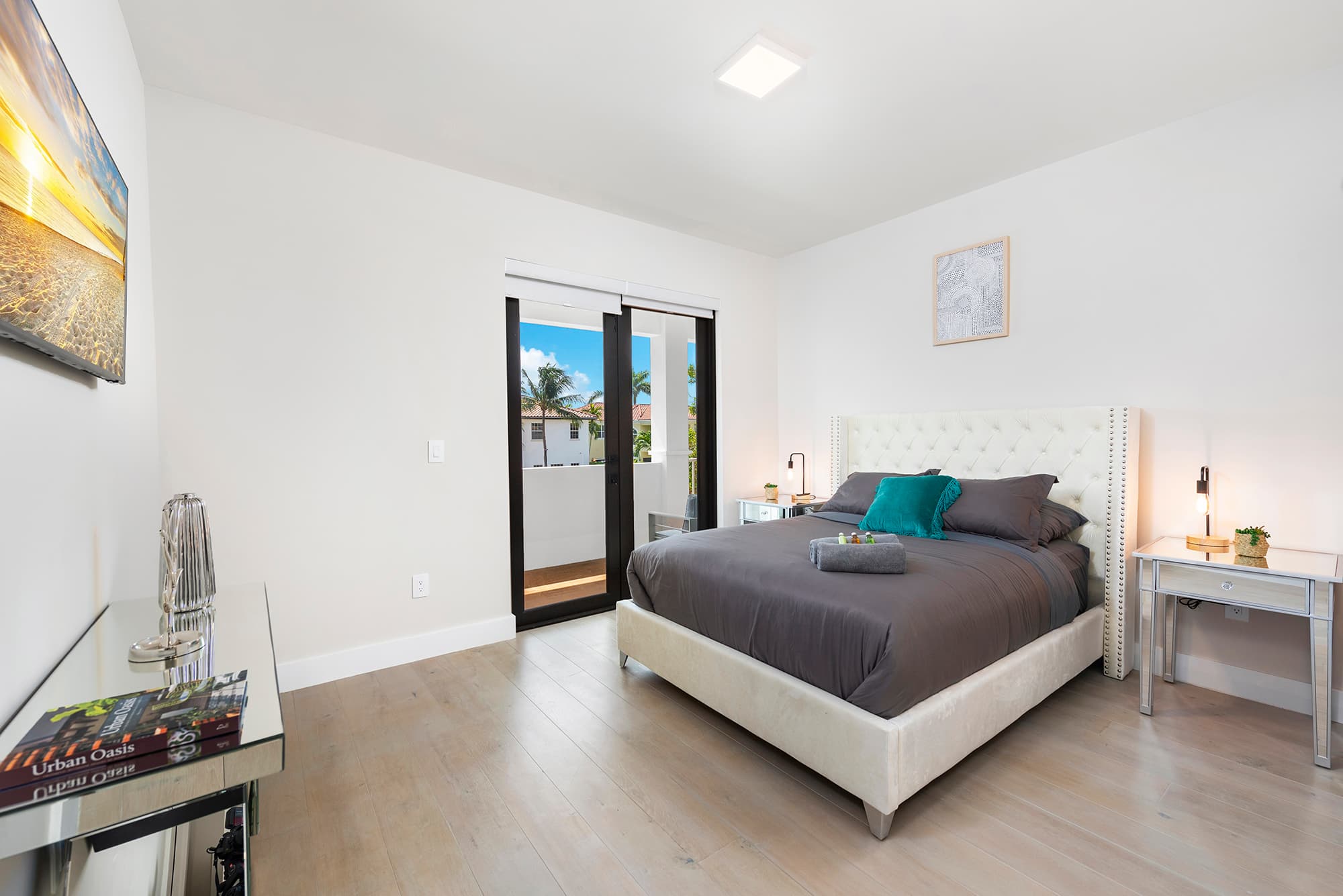 Hollywood, Fort Lauderdale — Luxury furnished apartment in Hollywood, Fort Lauderdale