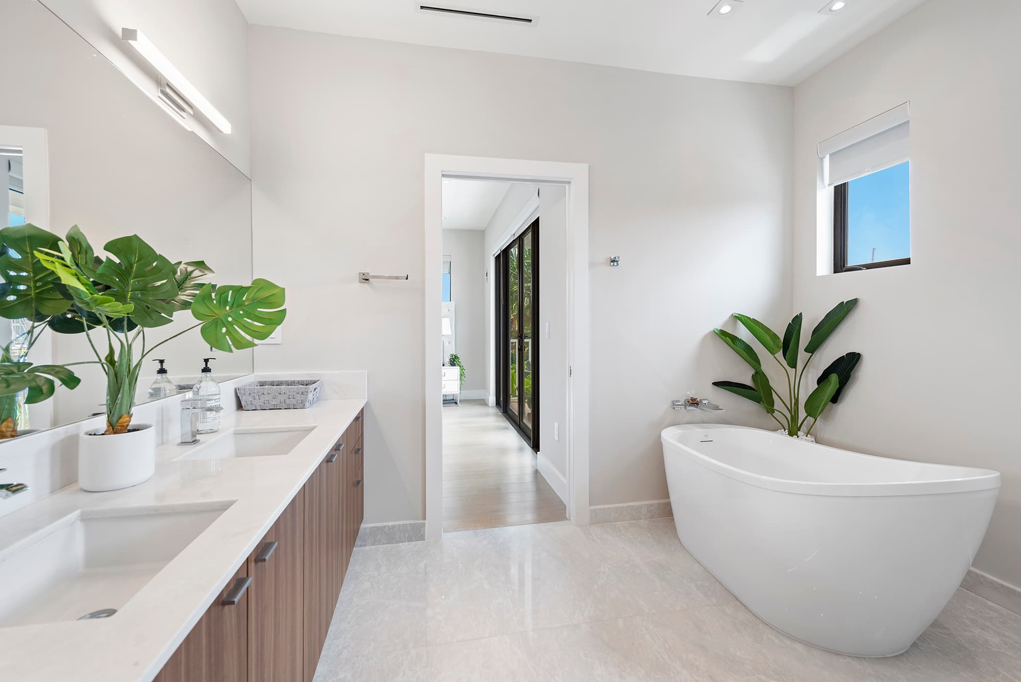 Hollywood, Fort Lauderdale — Luxury furnished apartment in Hollywood, Fort Lauderdale