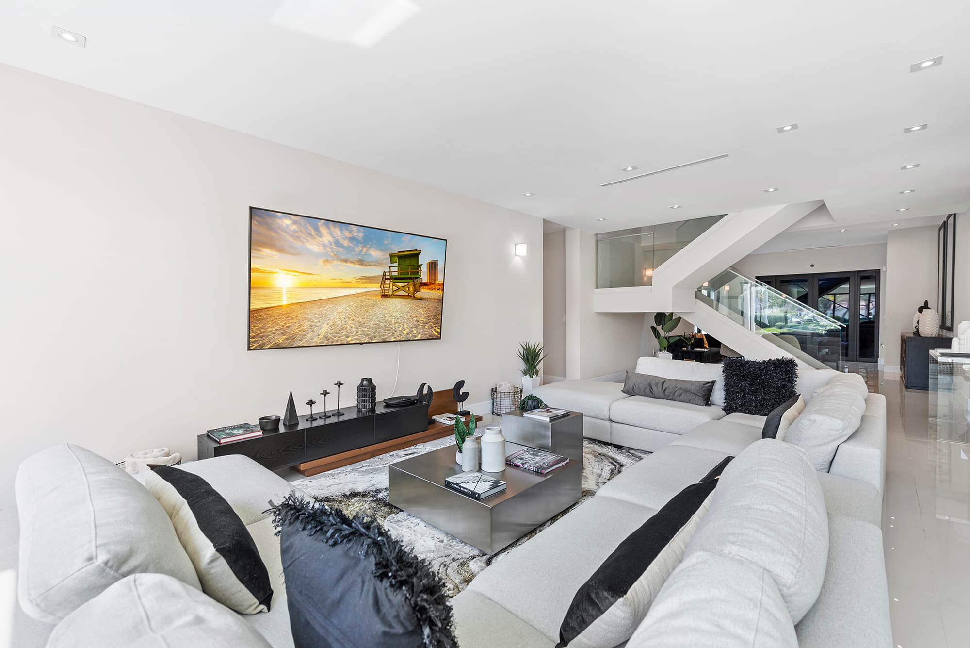 Hollywood, Fort Lauderdale — Luxury furnished apartment in Hollywood, Fort Lauderdale