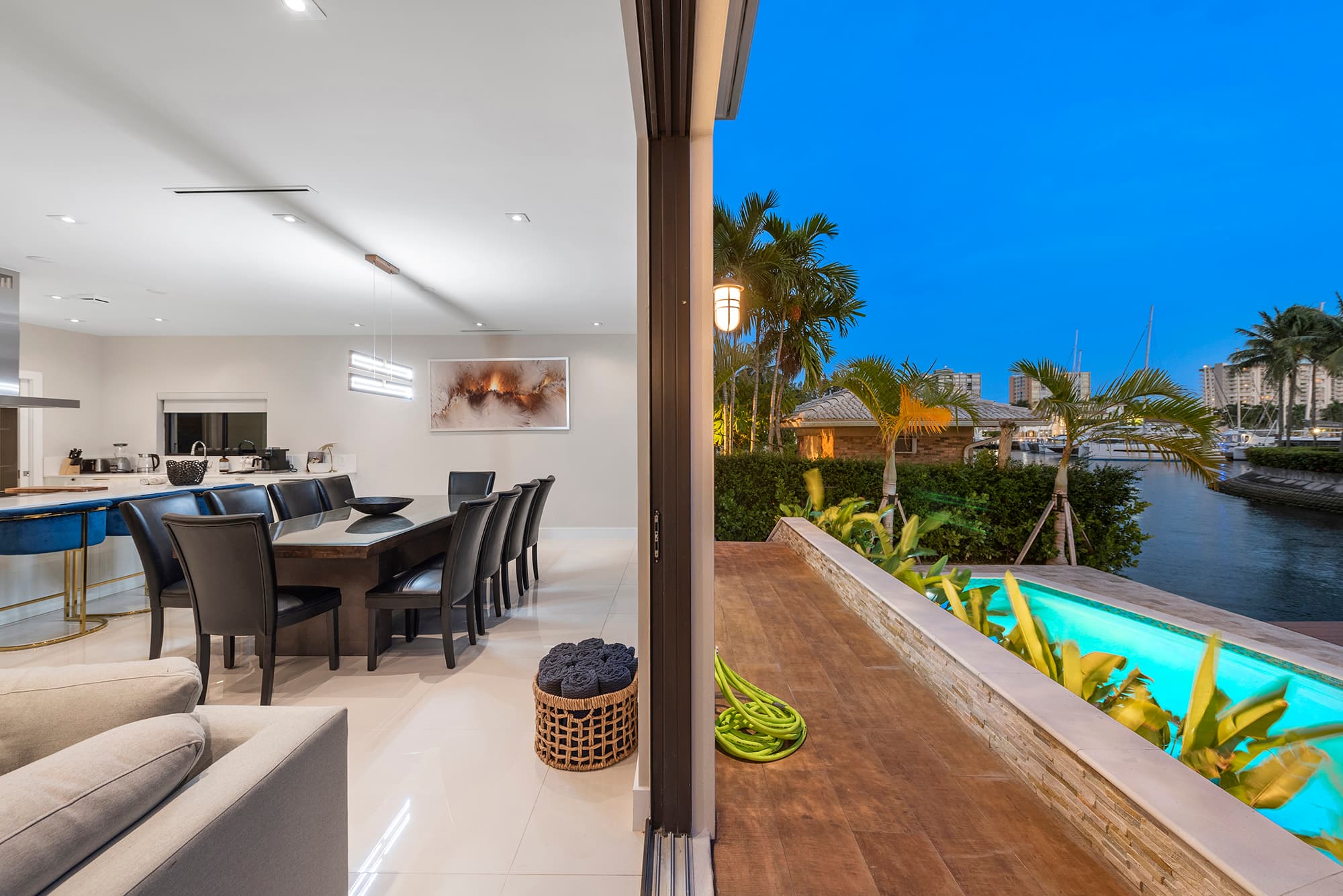 Hollywood, Fort Lauderdale — Luxury furnished apartment in Hollywood, Fort Lauderdale