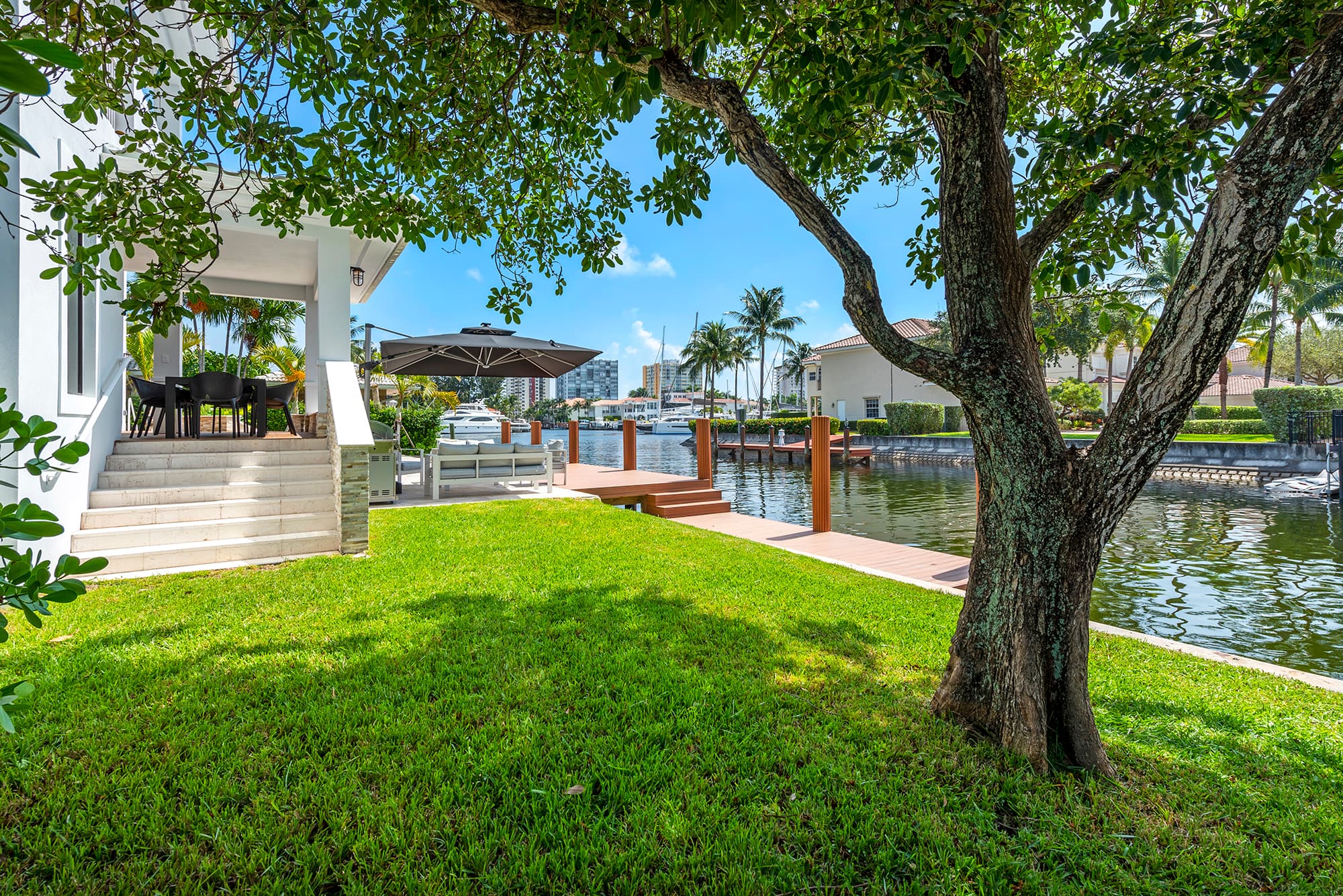 Hollywood, Fort Lauderdale — Luxury furnished apartment in Hollywood, Fort Lauderdale