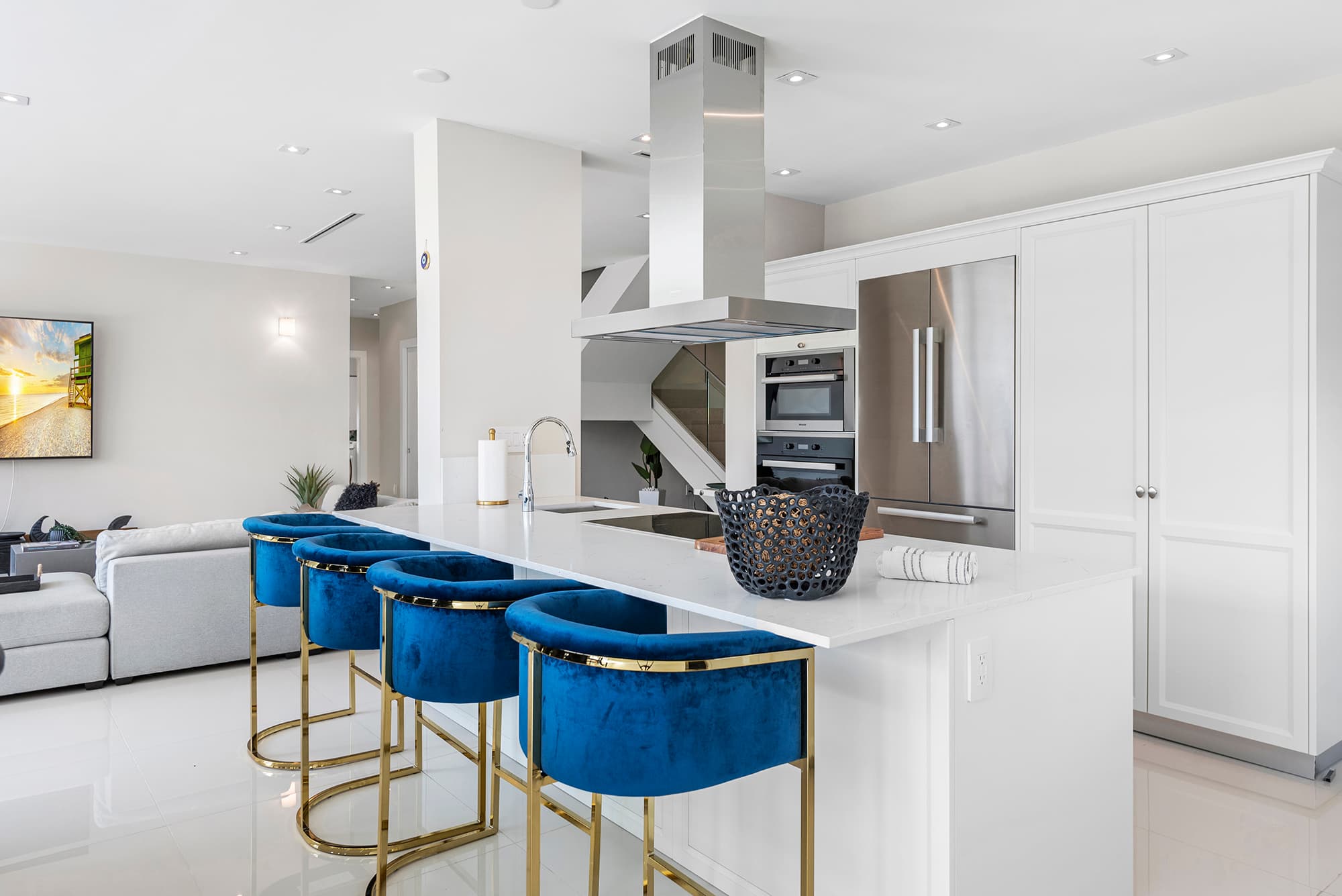 Hollywood, Fort Lauderdale — Luxury furnished apartment in Hollywood, Fort Lauderdale