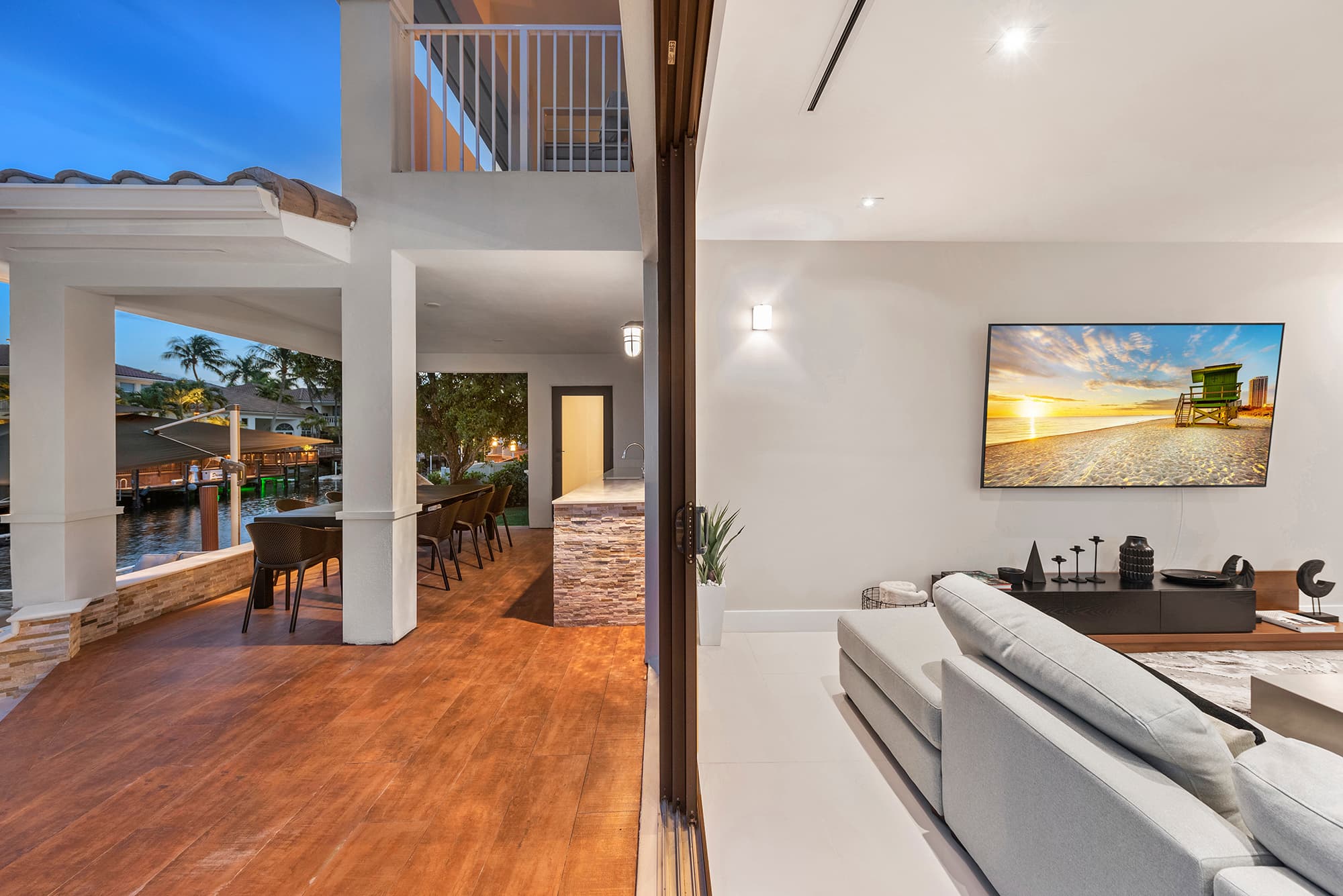 Hollywood, Fort Lauderdale — Luxury furnished apartment in Hollywood, Fort Lauderdale