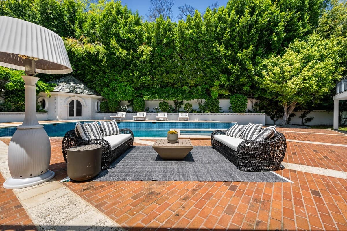 Beverly Hills, Los Angeles — Luxury furnished apartment in Beverly Hills, Los Angeles