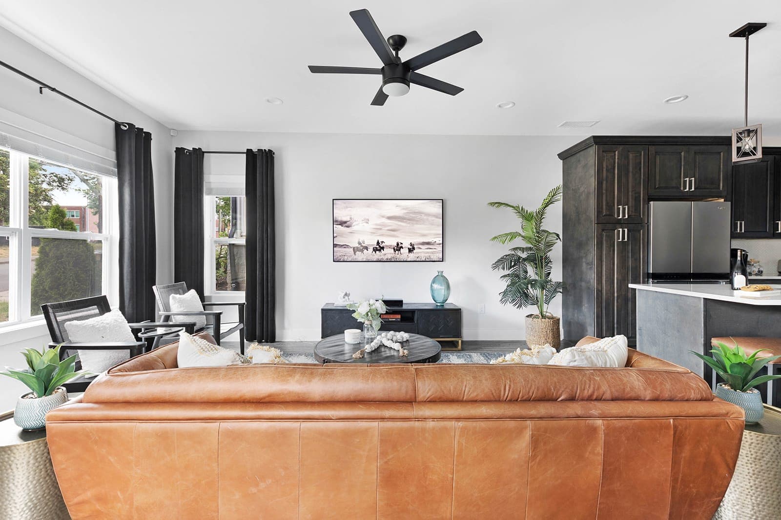 Nashville, Nashville — Luxury furnished apartment in Nashville