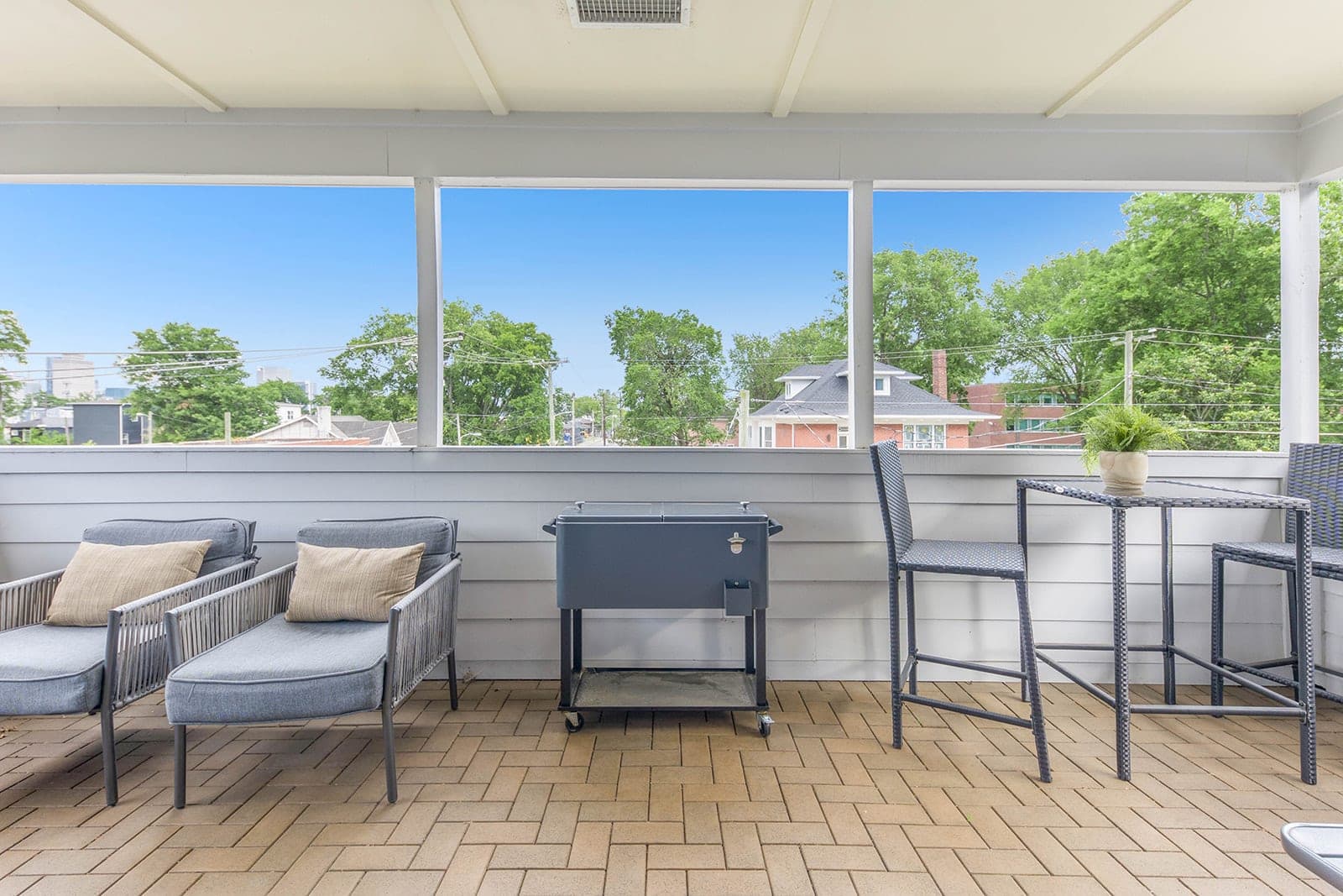 Nashville, Nashville — Luxury furnished apartment in Nashville