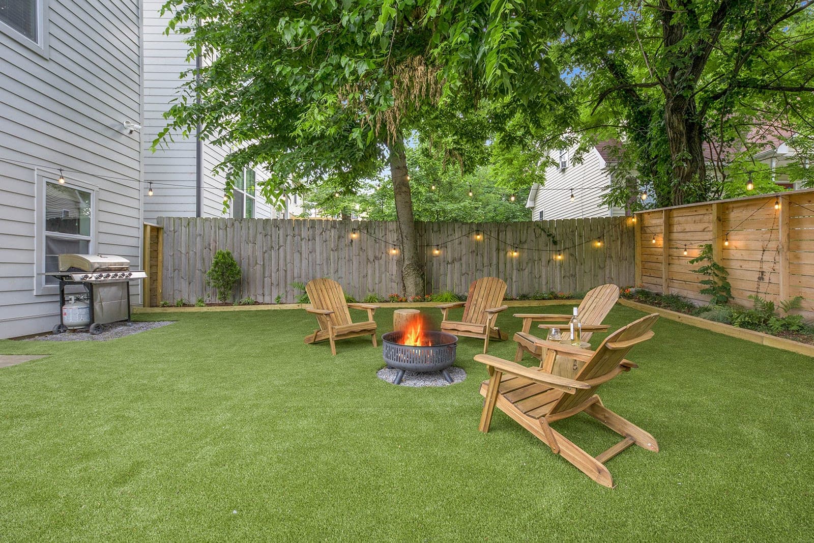 Nashville, Nashville — Luxury furnished apartment in Nashville