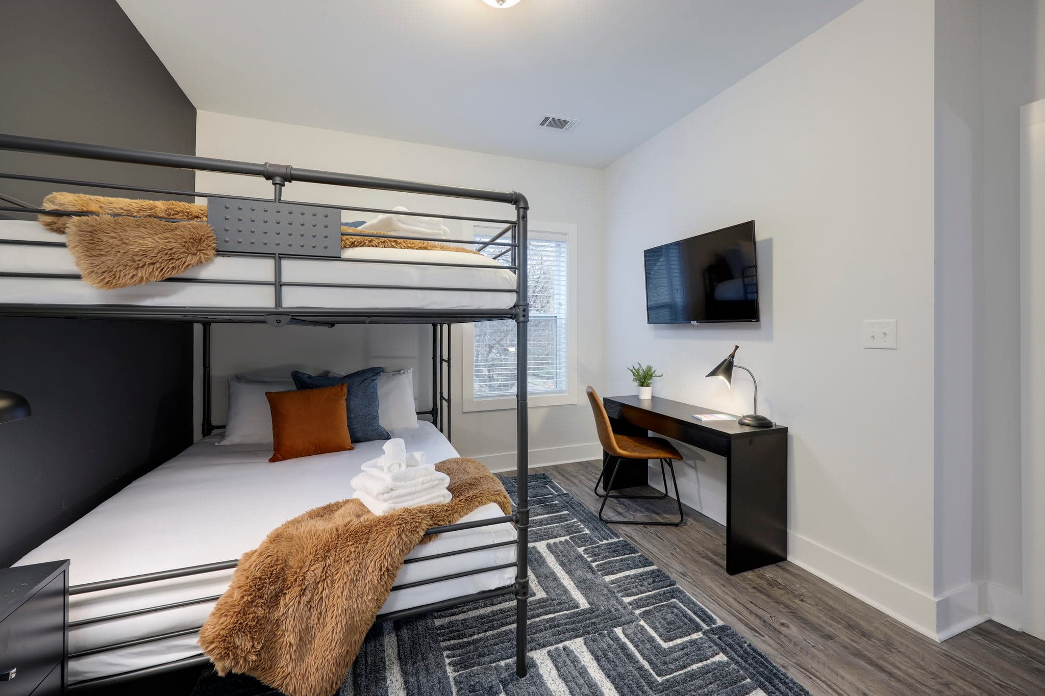 Nashville, Nashville — Luxury furnished apartment in Nashville