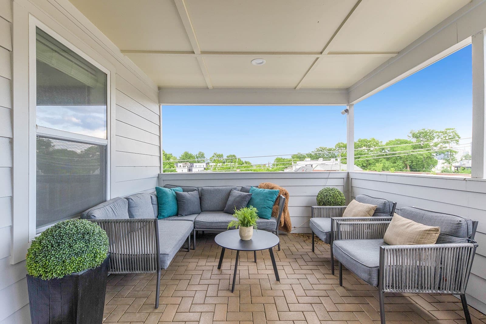 Nashville, Nashville — Luxury furnished apartment in Nashville