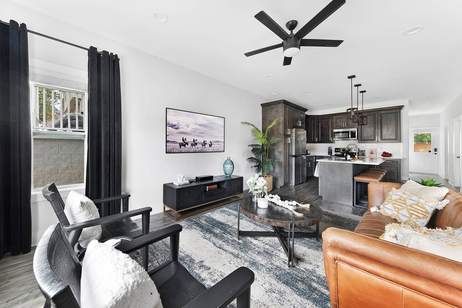 Nashville, Nashville — Luxury furnished apartment in Nashville