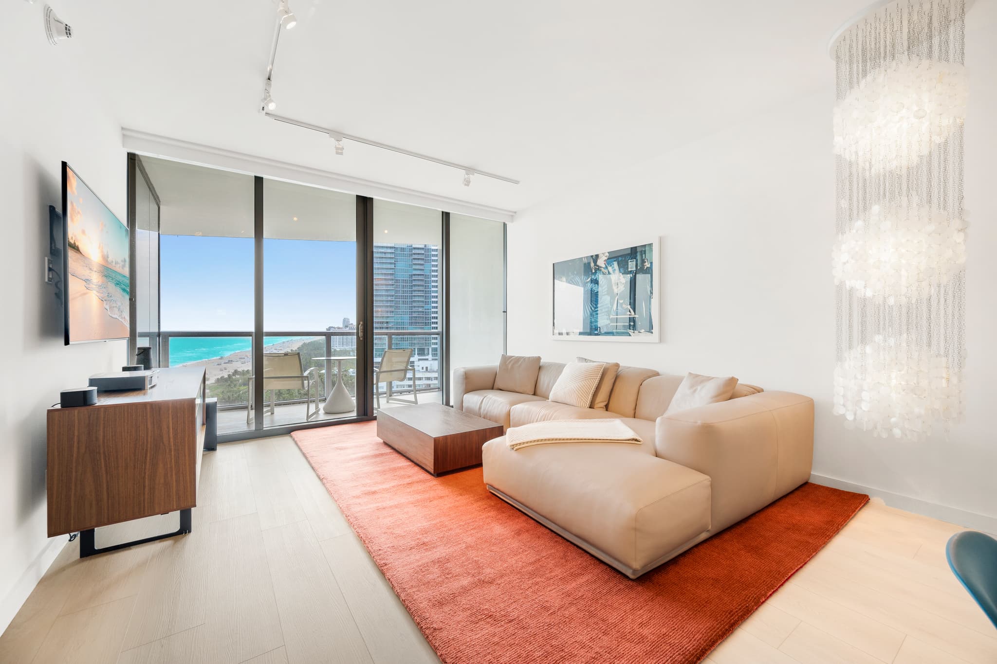 Miami Beach, Miami — Luxury furnished apartment in Miami Beach, Miami