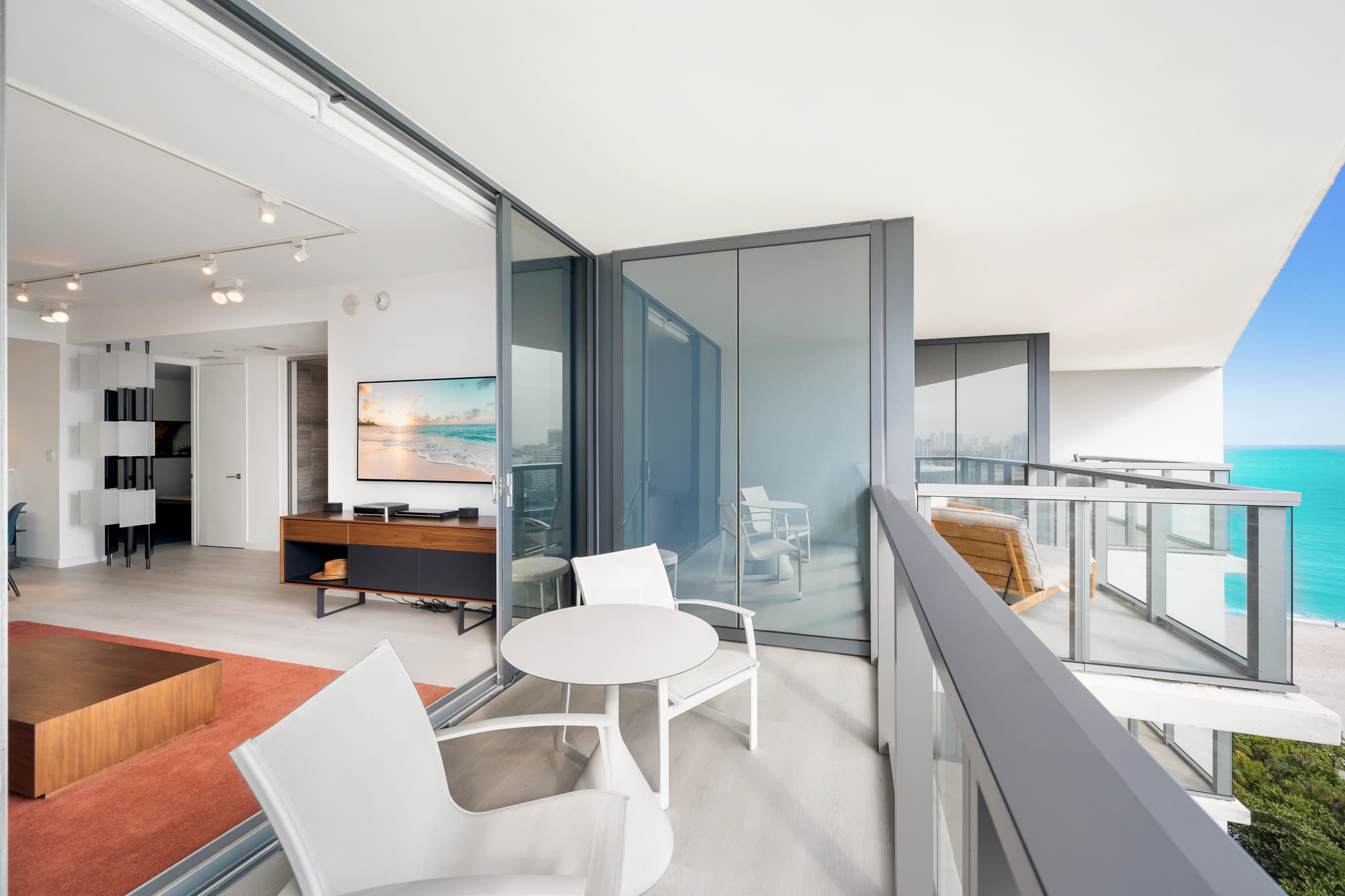 Miami Beach, Miami — Luxury furnished apartment in Miami Beach, Miami