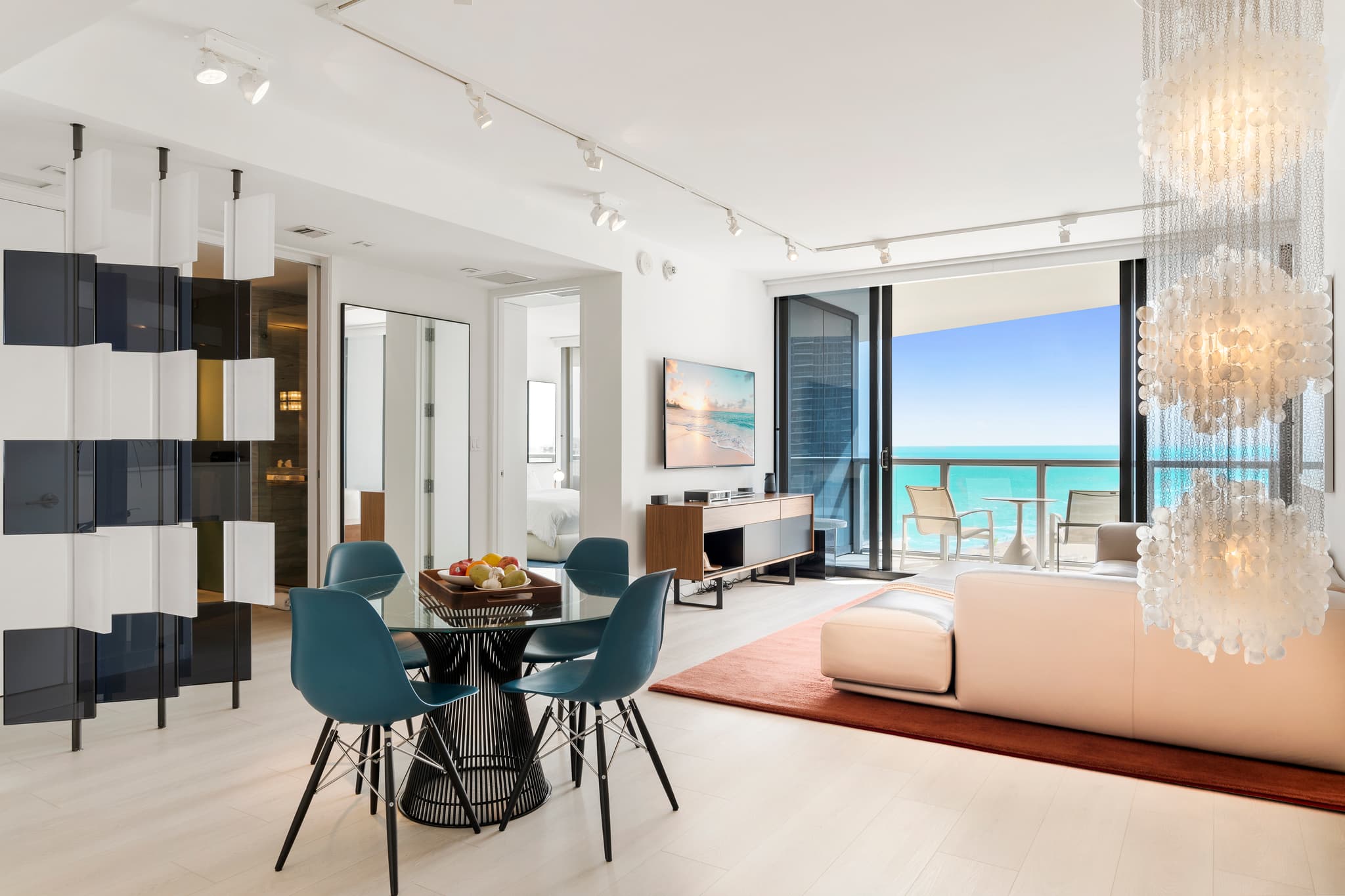 Miami Beach, Miami — Luxury furnished apartment in Miami Beach, Miami