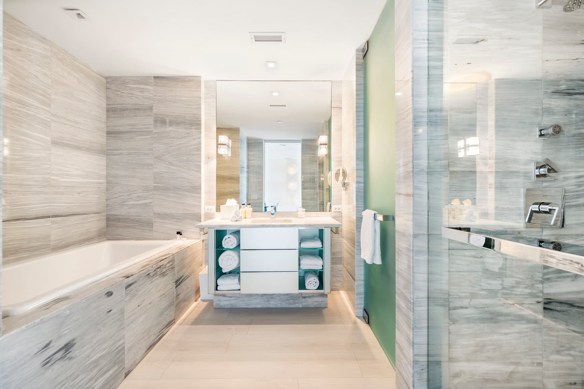 Miami Beach, Miami — Luxury furnished apartment in Miami Beach, Miami