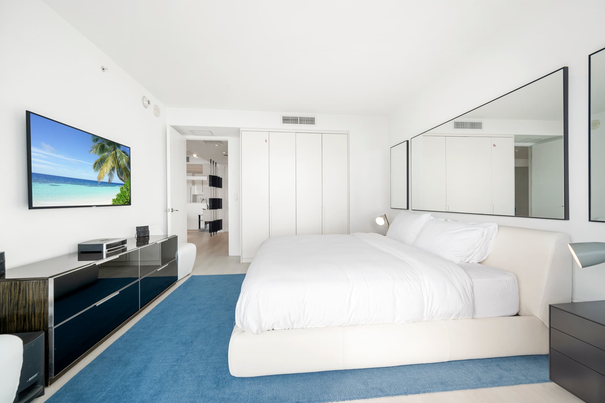 Miami Beach, Miami — Luxury furnished apartment in Miami Beach, Miami