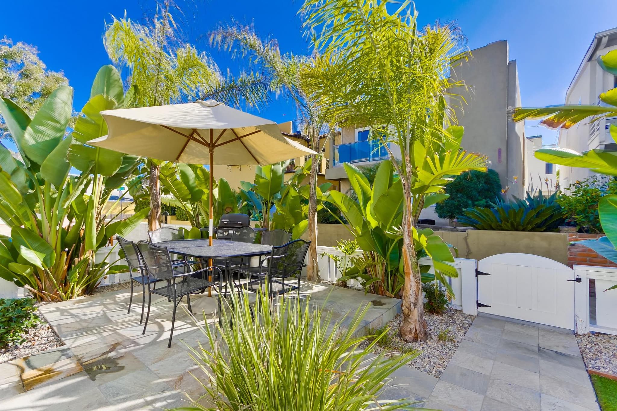 Ocean Beach, San Diego — Luxury furnished apartment in Ocean Beach, San Diego