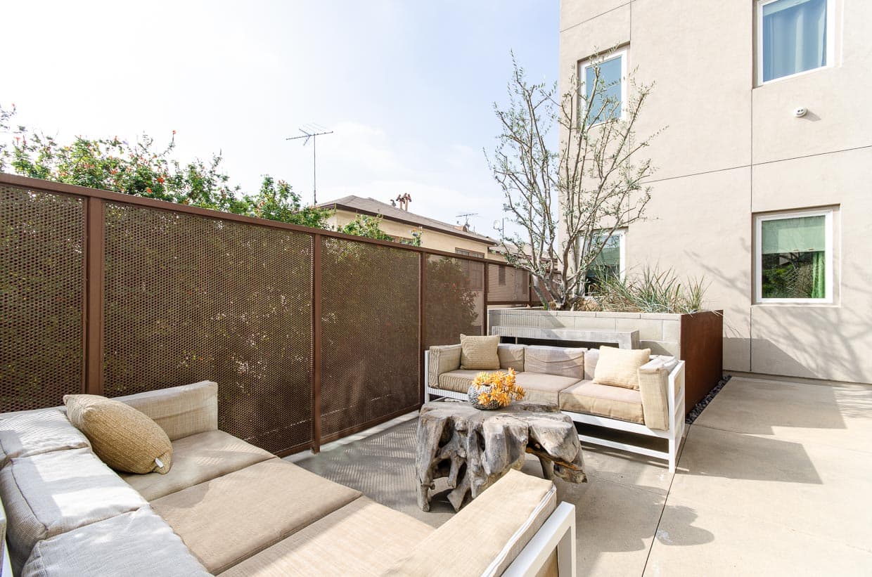 Miracle Mile & La Brea, Los Angeles — Luxury furnished apartment in Miracle Mile & La Brea, Los Angeles