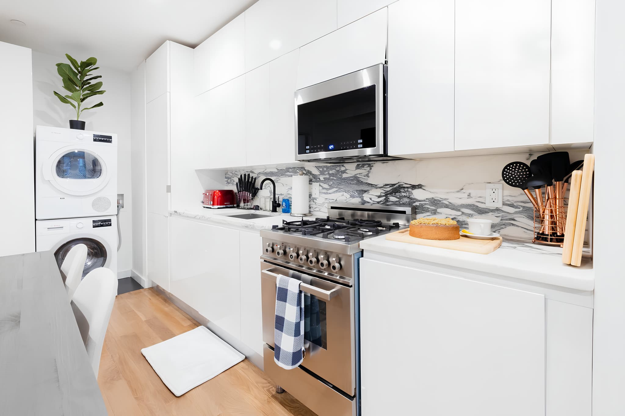 Union Square & Flatiron, Union Square & Flatiron — Luxury furnished apartment in Union Square & Flatiron, New York City